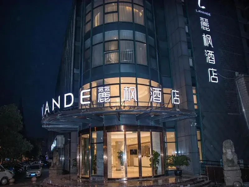Lavande Hotels·Taicang Shanghai West Road Nanyang Plaza Lavande Hotels·Taicang Shanghai West Road Nanyang Plaza