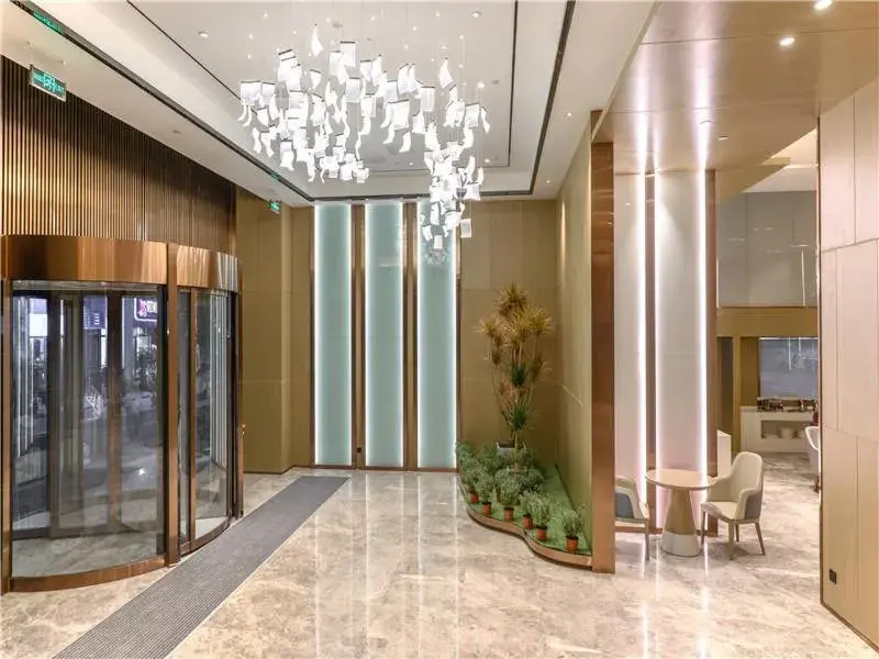 Lavande Hotel Chengdou Qingbai River Phoenix Lake Lavande Hotel Chengdou Qingbai River Phoenix Lake