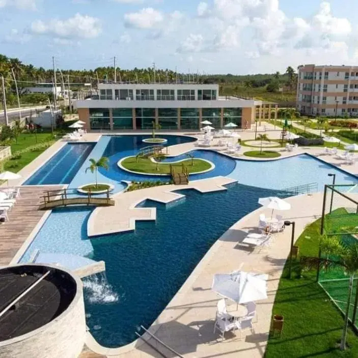 Flat em Muro Alto- Porto de Galinhas Flat em Muro Alto- Porto de Galinhas