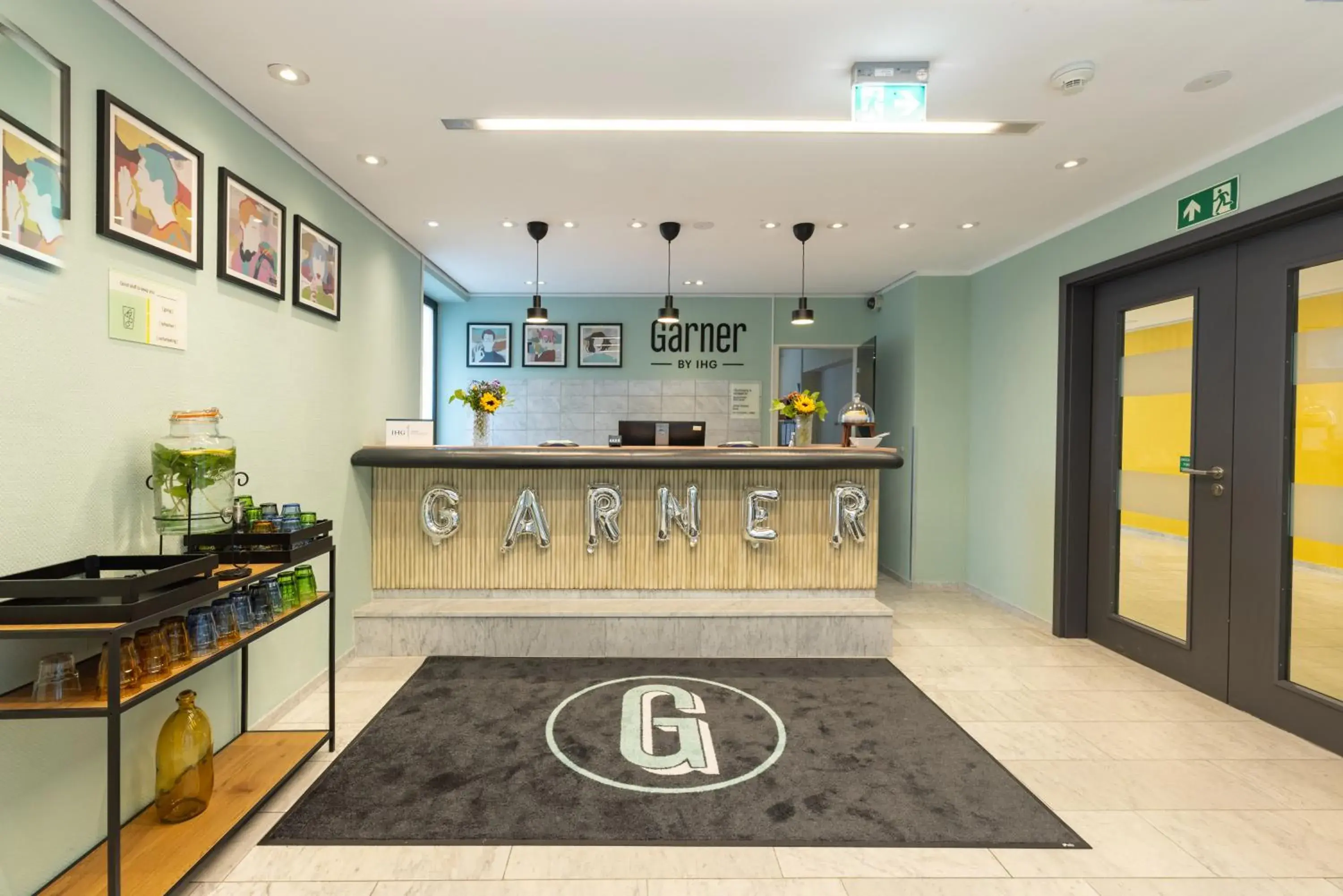 Garner Hotel Cologne East by IHG Garner Hotel Cologne East by IHG