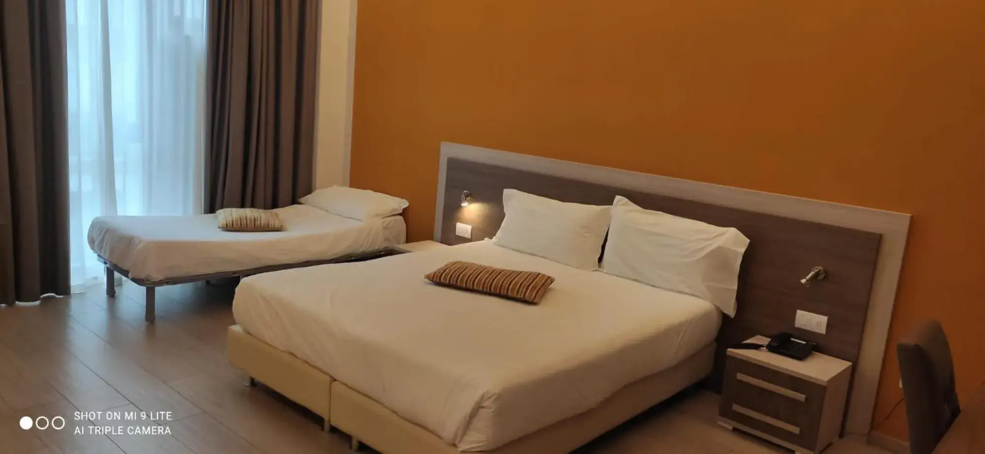 Executive Triple Room in Palazzo Marignano Hotel Executive Triple Room in Palazzo Marignano Hotel