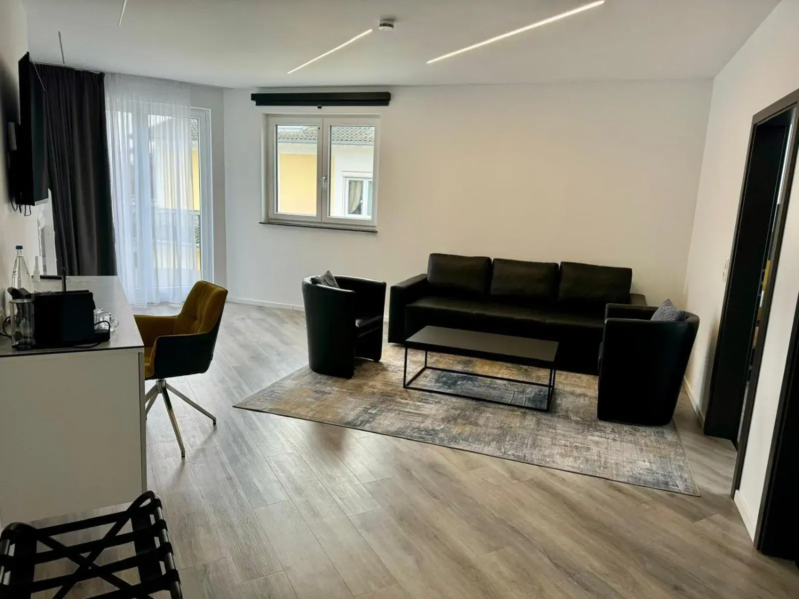 Junior Suite with Balcony in Hotel Andante Rust Junior Suite with Balcony in Hotel Andante Rust