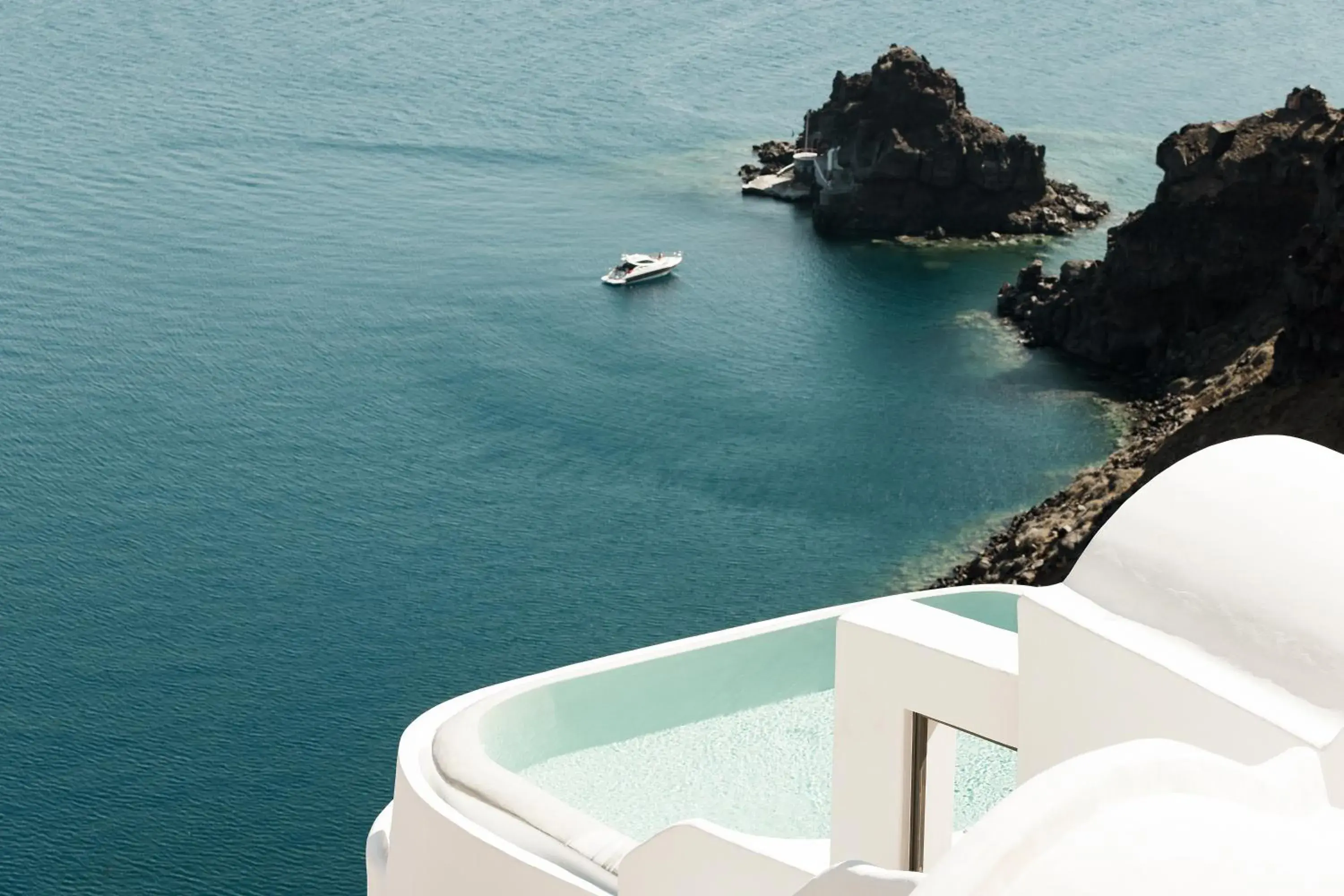 Armenaki Residence with Infinity Pool in Armenaki Armenaki Residence with Infinity Pool in Armenaki