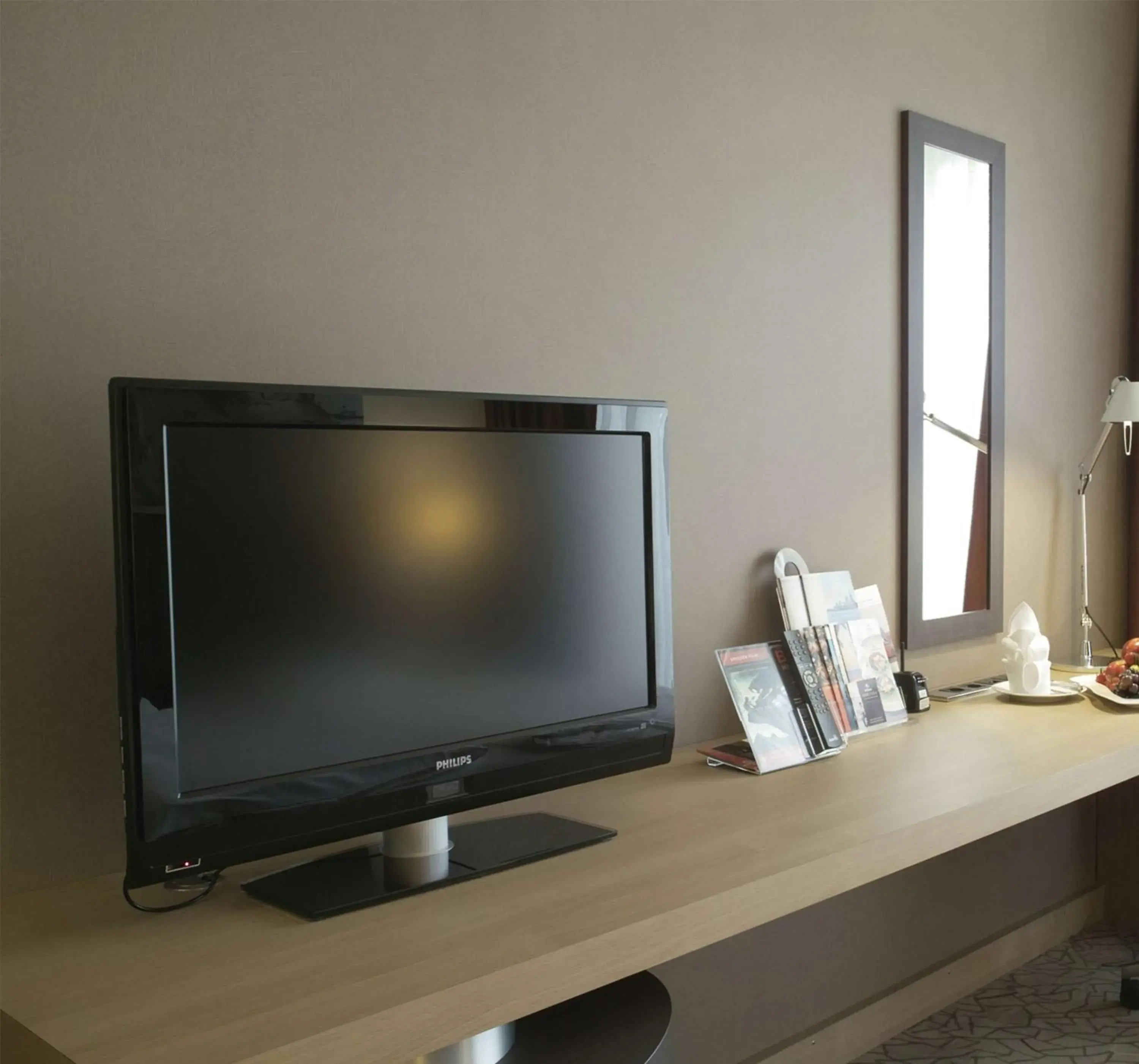 King Guest Room in Hilton Mainz King Guest Room in Hilton Mainz