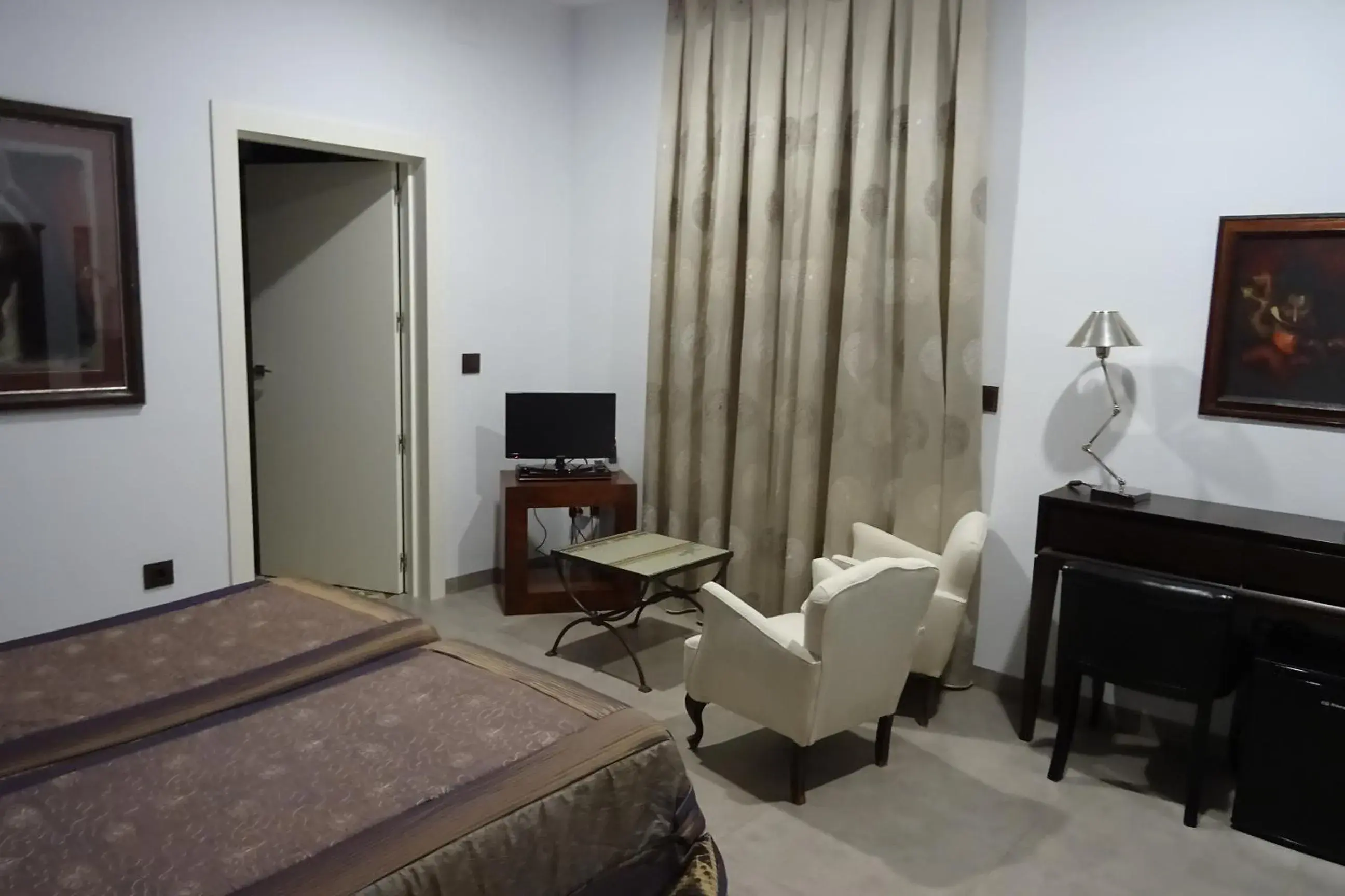 Twin Room in La Posada de las Casitas Twin Room in La Posada de las Casitas