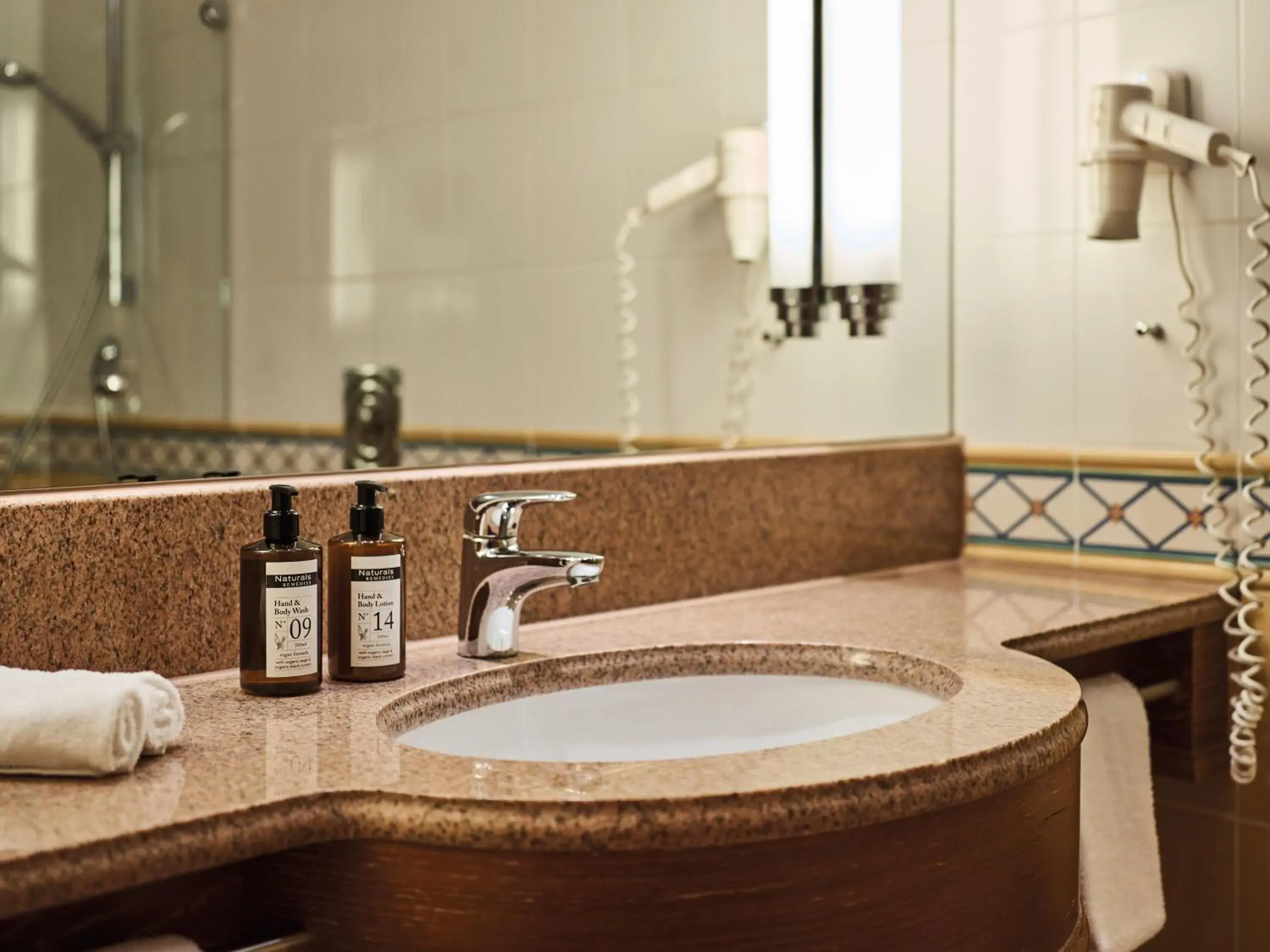 Deluxe Double Room with Balcony - single occupancy in aja Strandhotel Bansin Deluxe Double Room with Balcony - single occupancy in aja Strandhotel Bansin