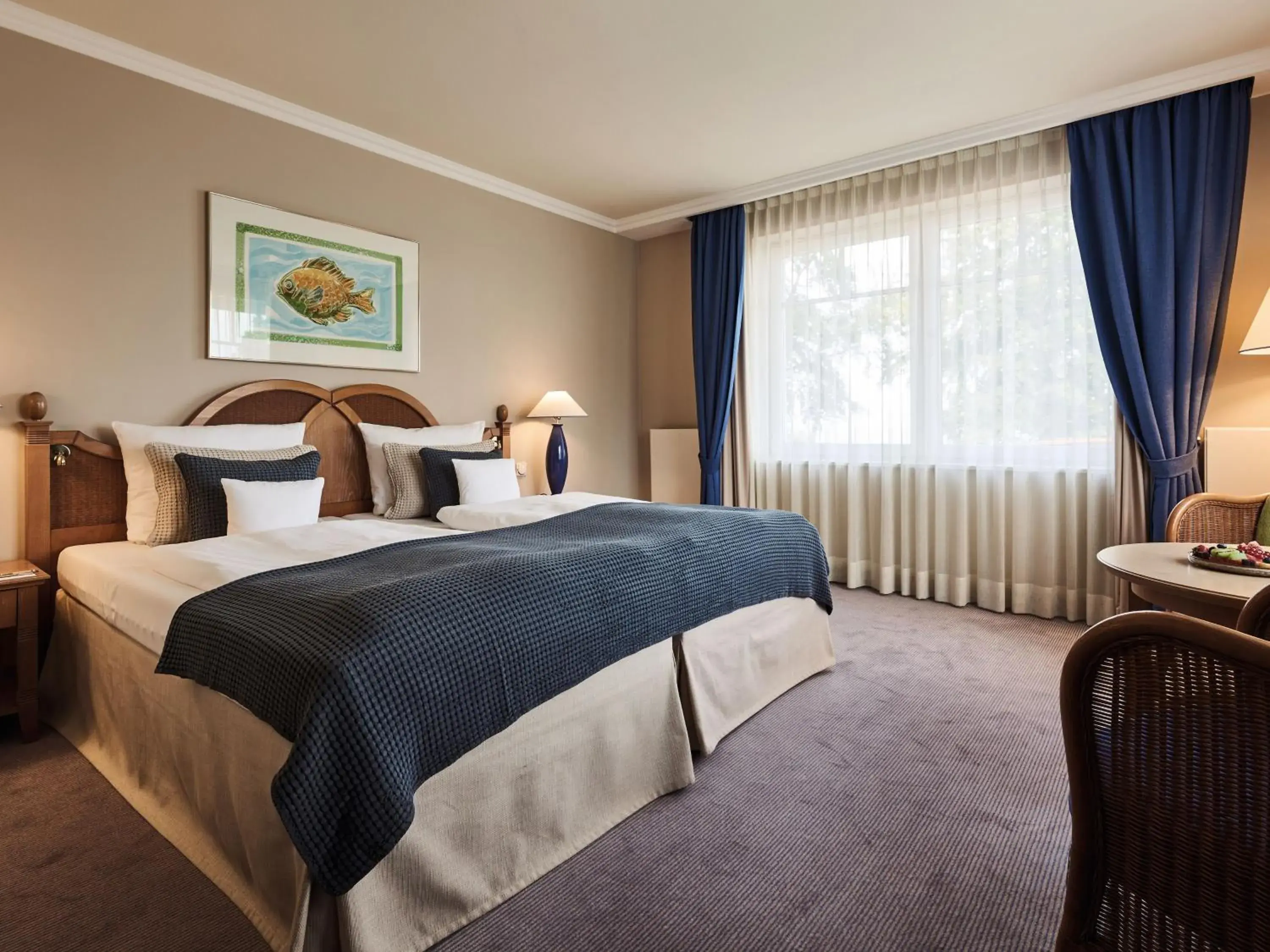 Double Room - single occupancy - Sea Side in aja Strandhotel Bansin Double Room - single occupancy - Sea Side in aja Strandhotel Bansin