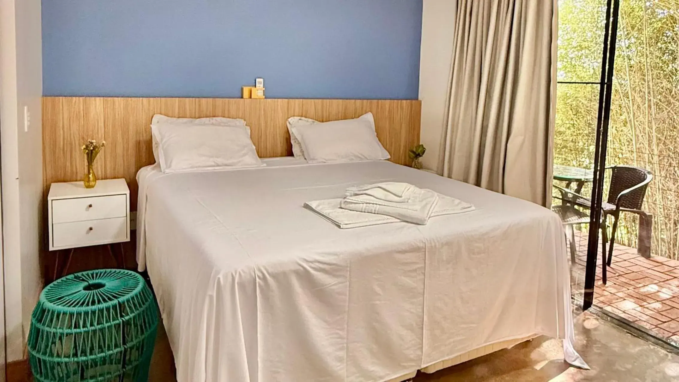 Studio with Spa Bath - single occupancy in Hotel Fazenda Vale Alvorada Studio with Spa Bath - single occupancy in Hotel Fazenda Vale Alvorada