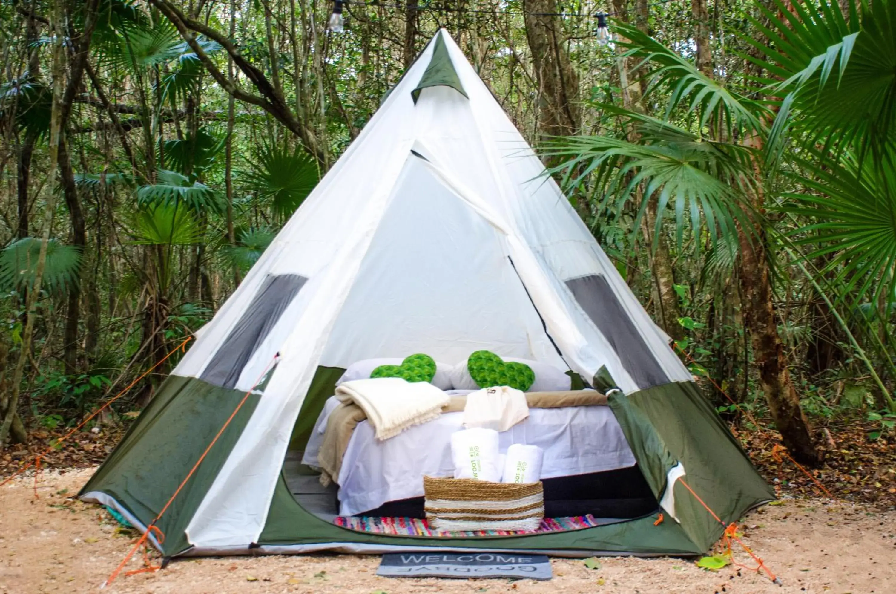 Standard Family Room in Glamping Mama Loo mm Standard Family Room in Glamping Mama Loo mm