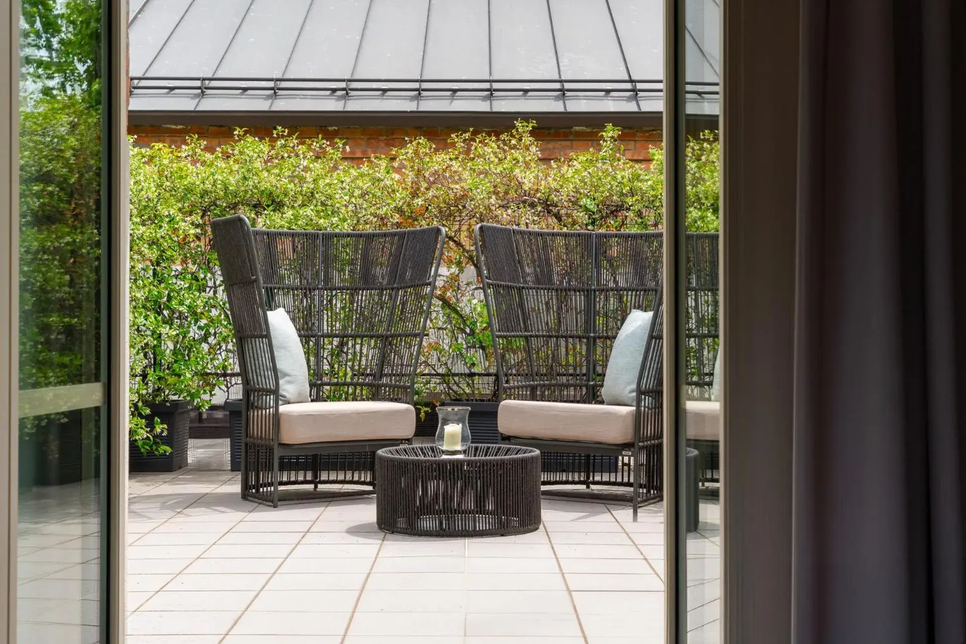 Deluxe Double Room with Balcony in Grand Hotel di Parma - UNA Esperienze Deluxe Double Room with Balcony in Grand Hotel di Parma - UNA Esperienze