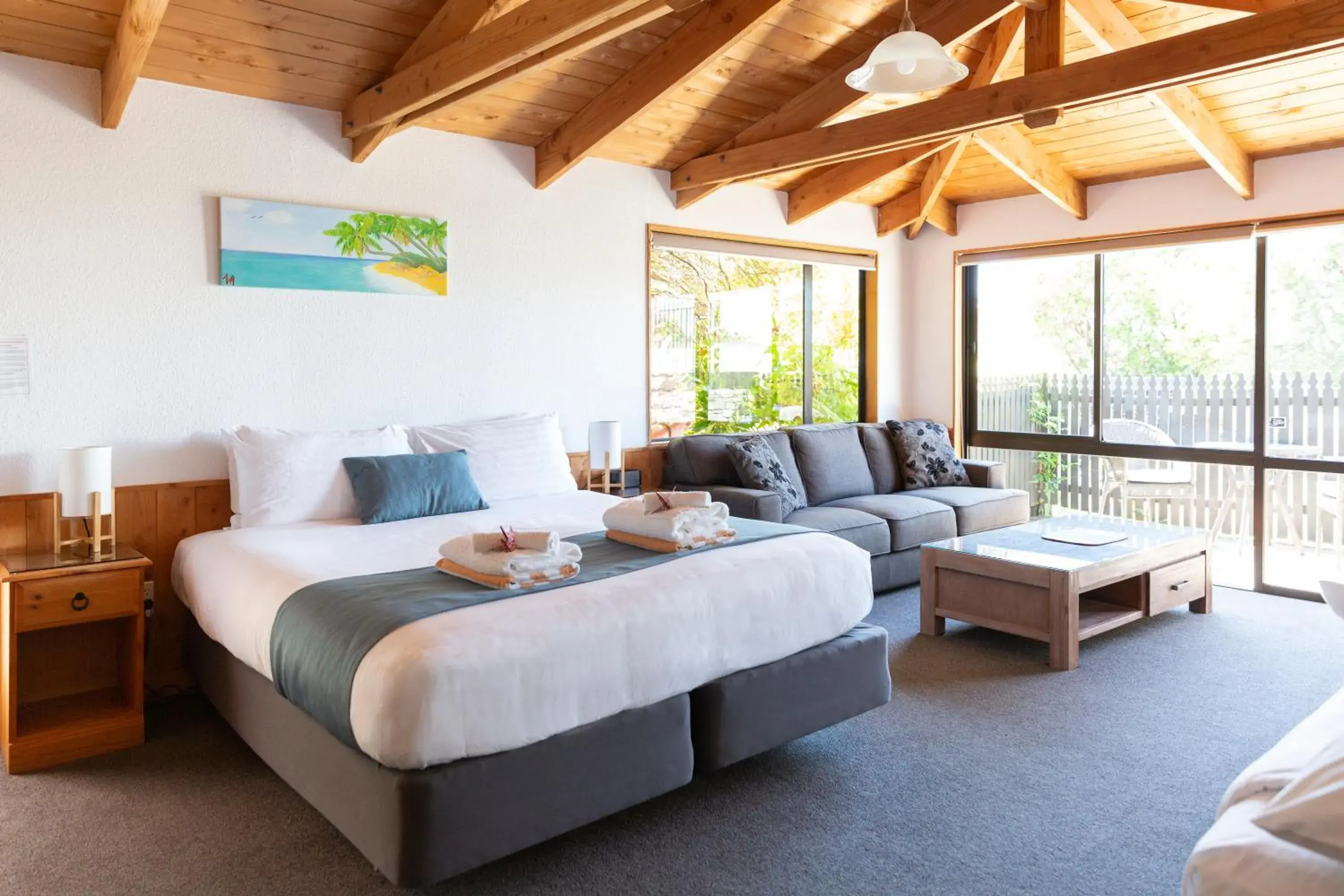 Studio - Disability Access in Kimi Ora Eco Resort Studio - Disability Access in Kimi Ora Eco Resort