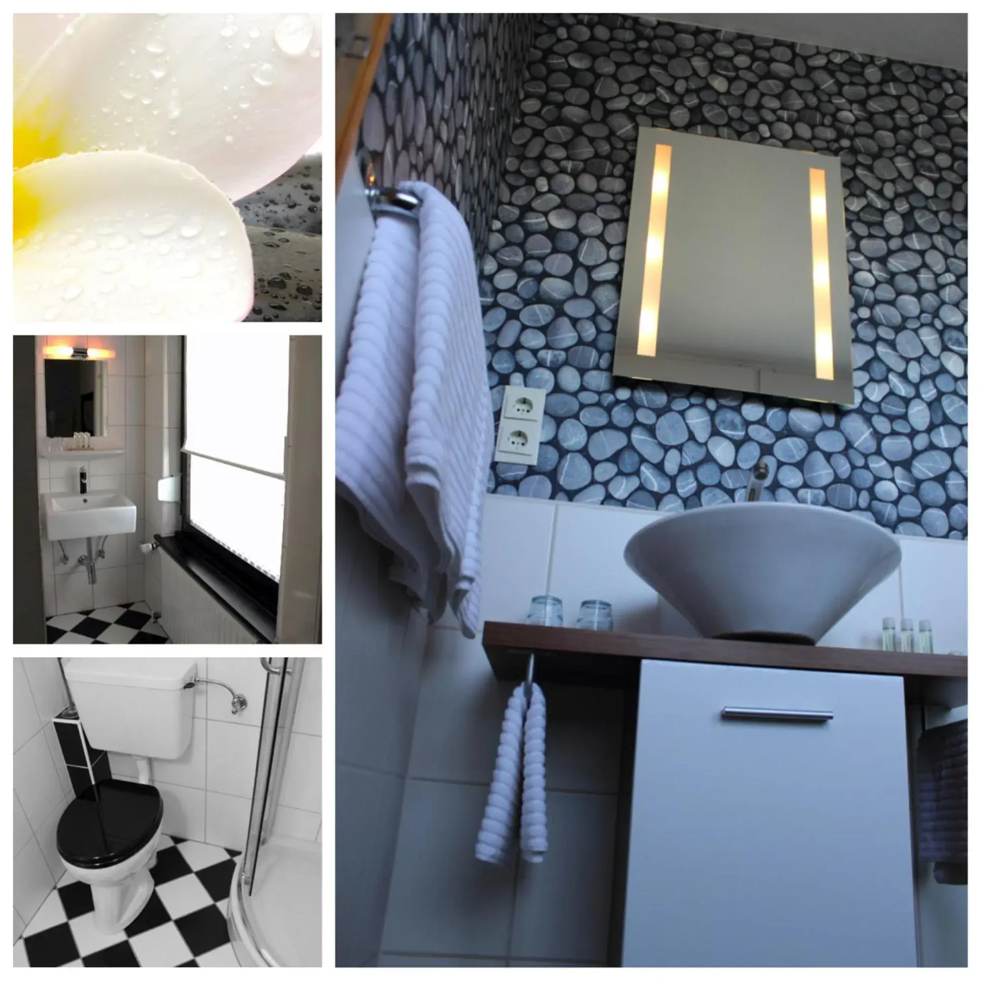 Single Room in Hotel Palatino Single Room in Hotel Palatino