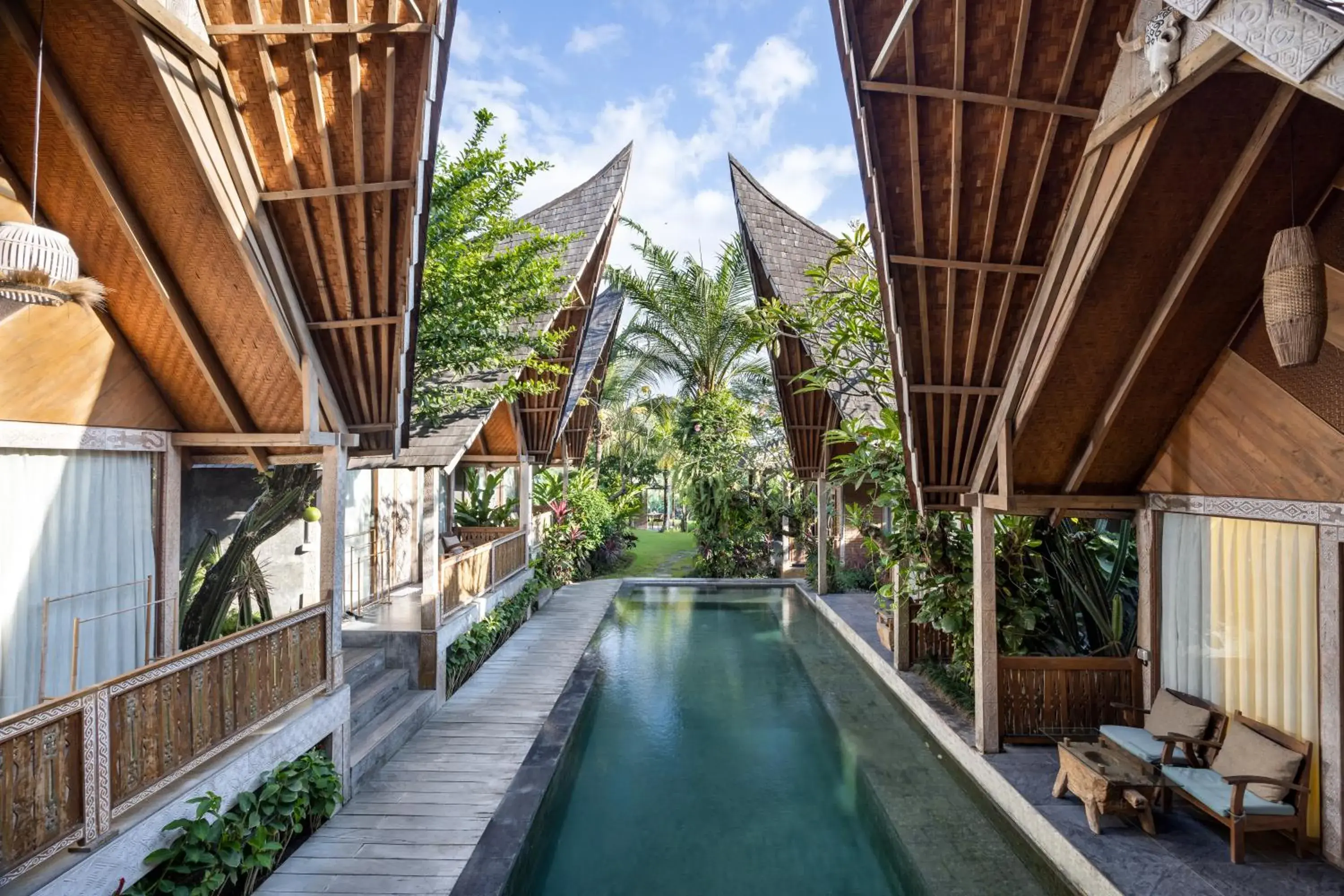 One-Bedroom Villa in Premadhan Cottage Canggu One-Bedroom Villa in Premadhan Cottage Canggu