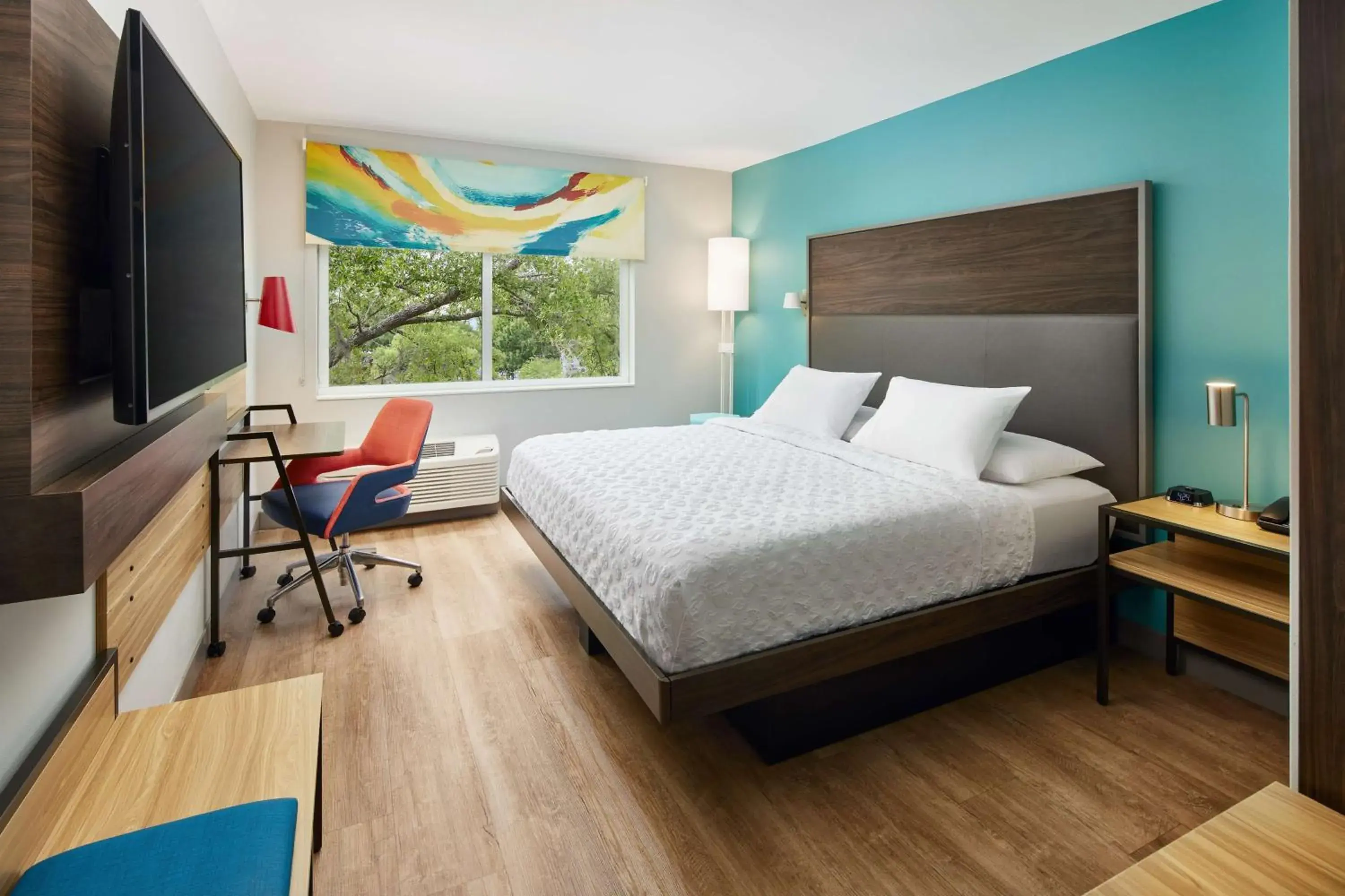 King Room in Tru By Hilton Charleston Airport King Room in Tru By Hilton Charleston Airport