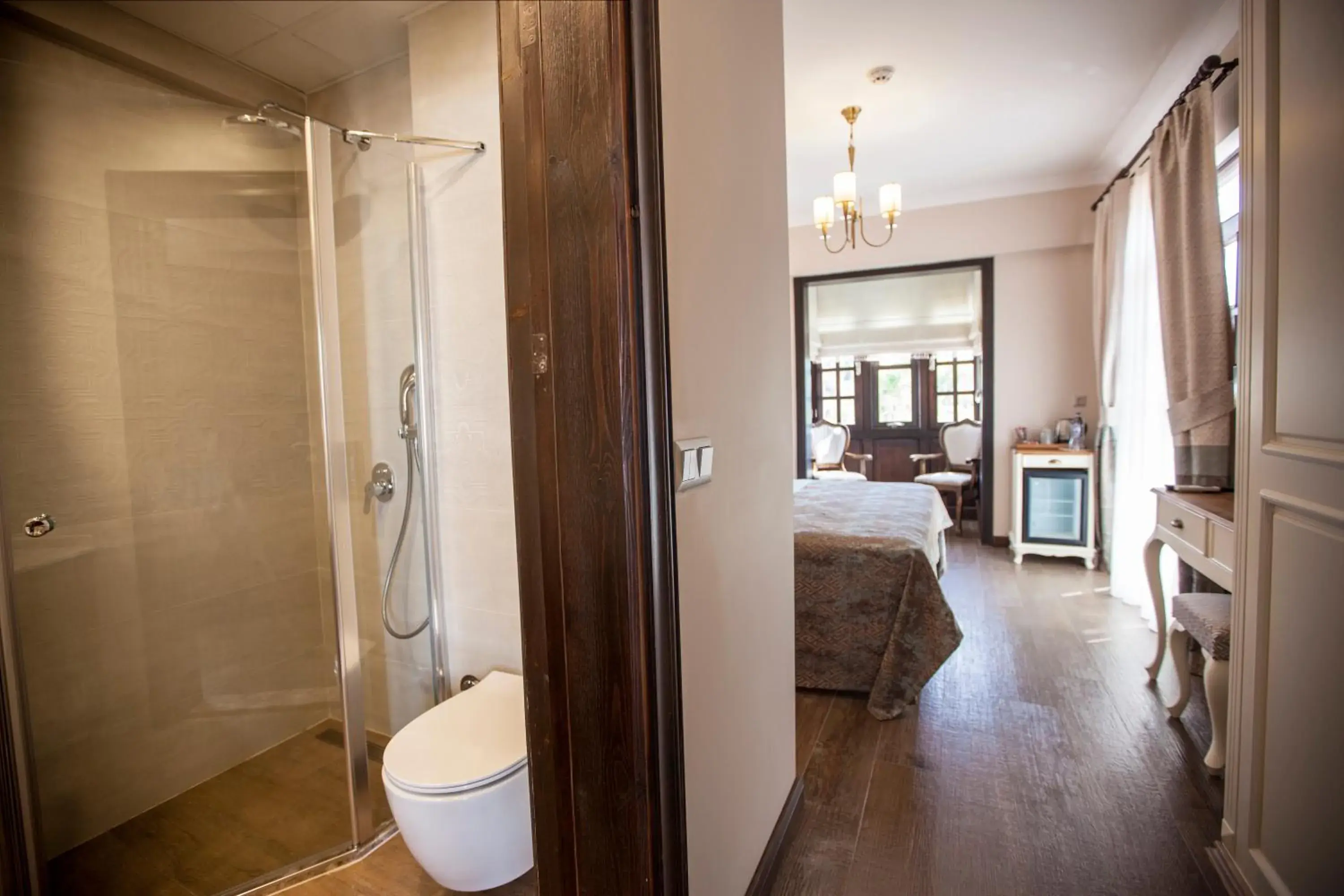 Superior Double or Twin Room with Pool View in Livia Garden Hotel Superior Double or Twin Room with Pool View in Livia Garden Hotel