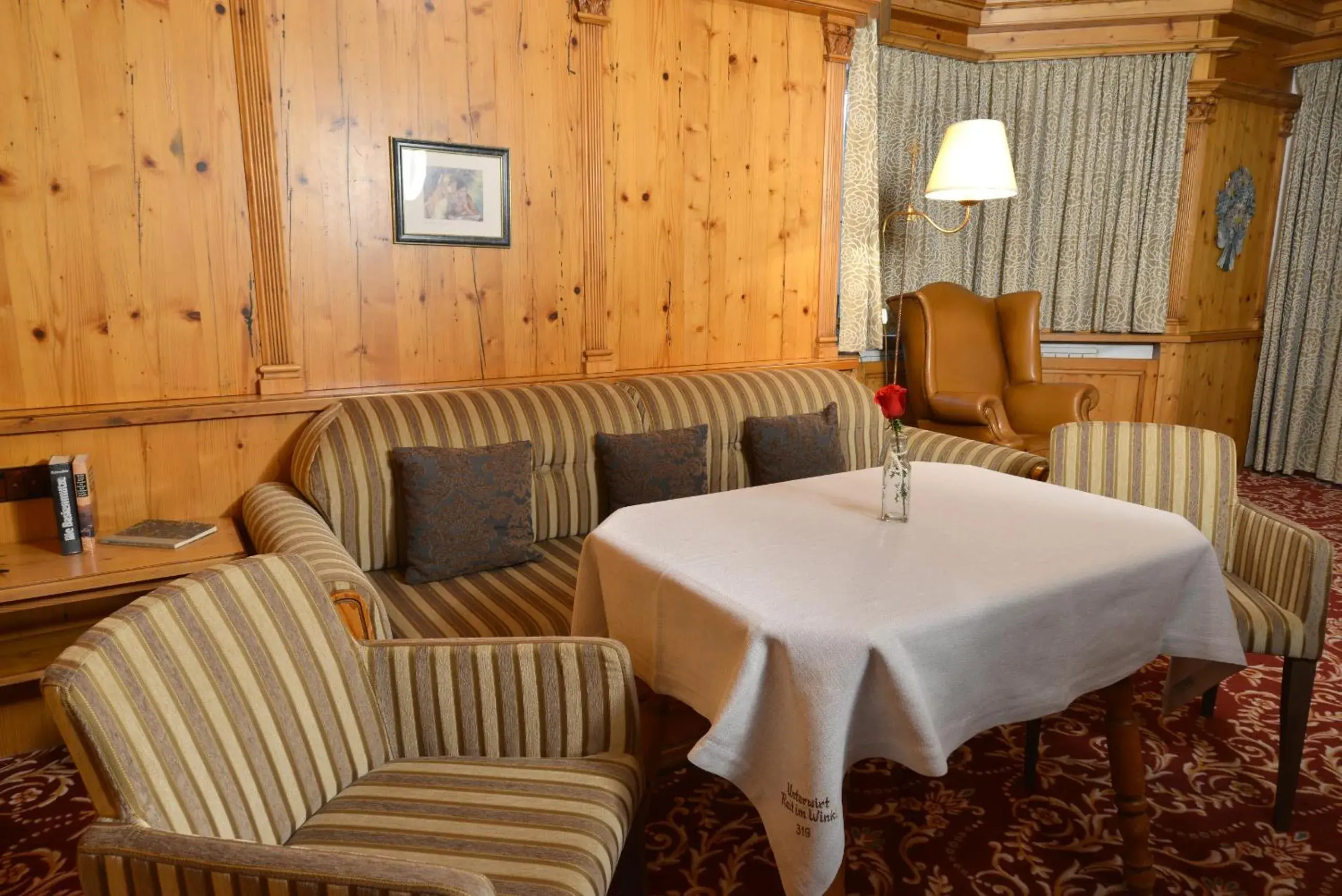 Suite in Hotel Unterwirt Suite in Hotel Unterwirt