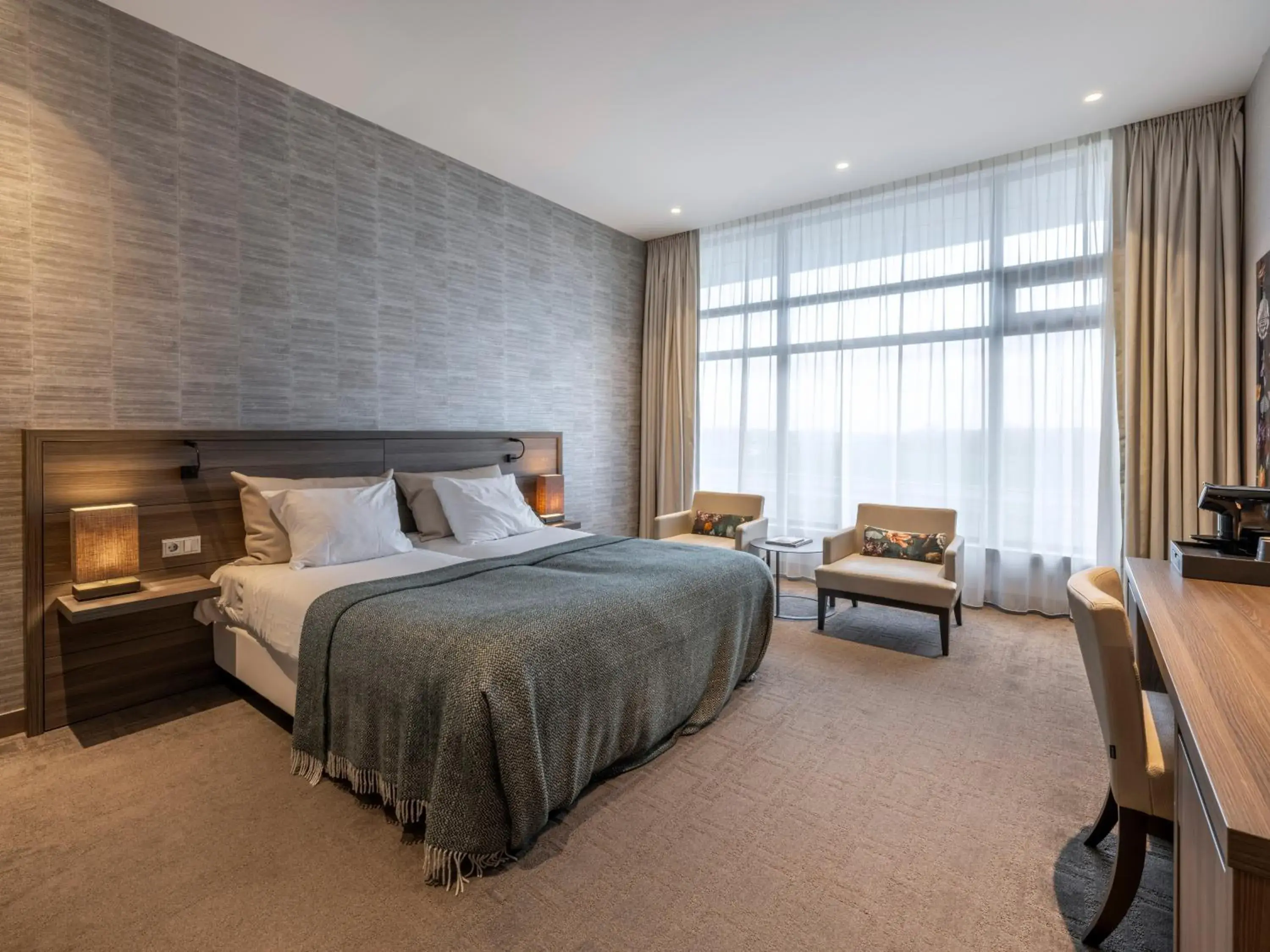 Comfort Twin Room in Van Der Valk Hotel Zwolle Comfort Twin Room in Van Der Valk Hotel Zwolle