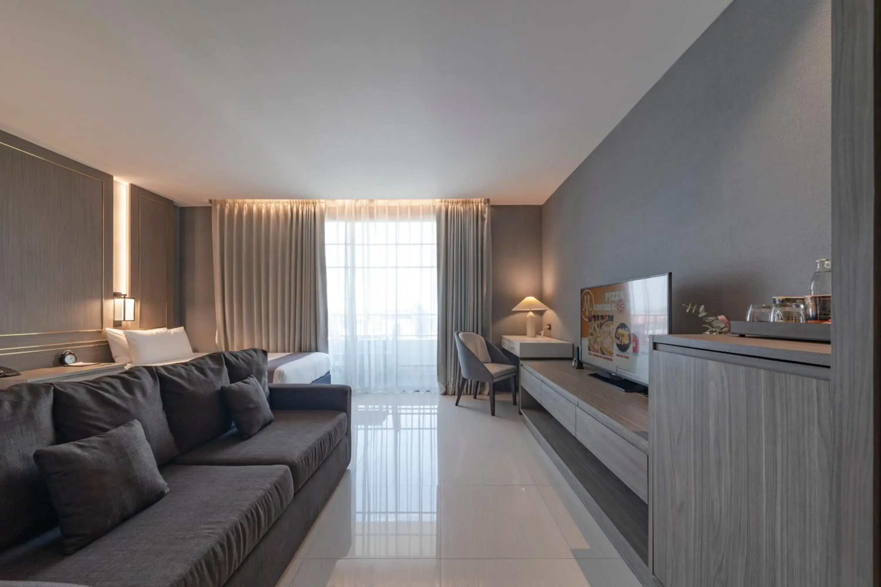 CLASSIC FAMILY DELUXE in Mandarin Eastville, Pattaya - SHA Extra Plus CLASSIC FAMILY DELUXE in Mandarin Eastville, Pattaya - SHA Extra Plus