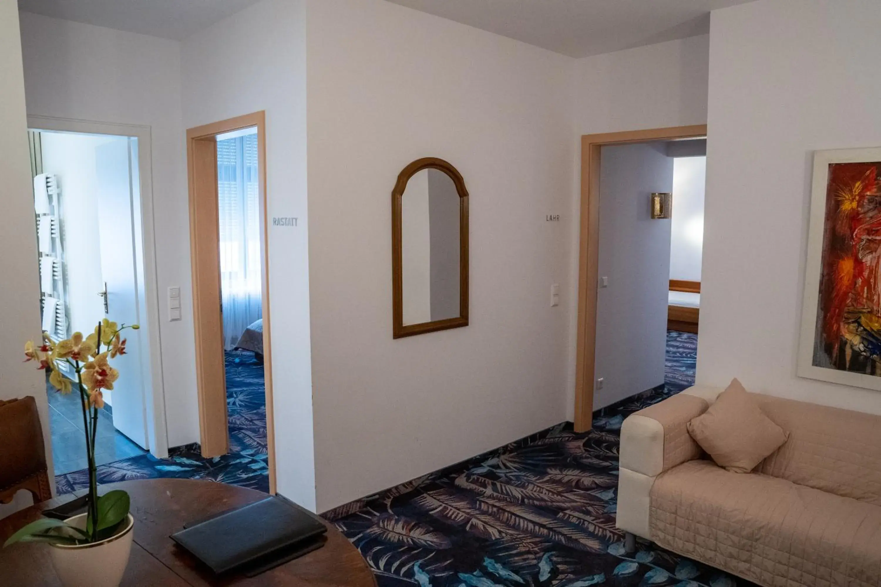 Standard Family Room in Hotel Etol - Superior Standard Family Room in Hotel Etol - Superior