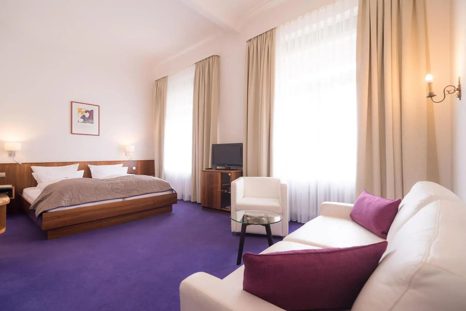 Double Room in Hotel Etol - Superior Double Room in Hotel Etol - Superior