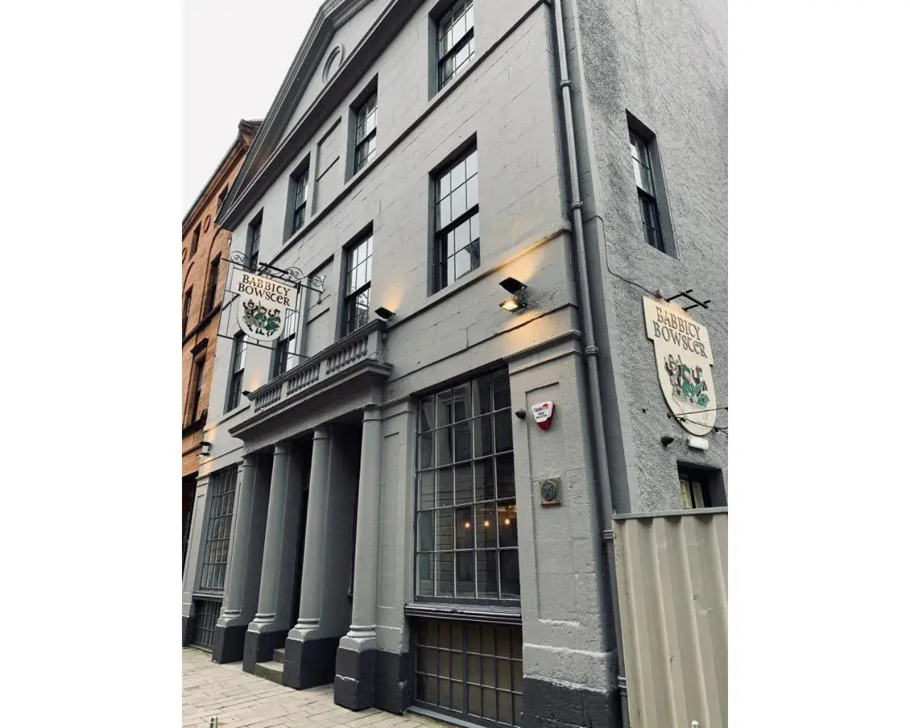 Babbity Bowsters Babbity Bowsters