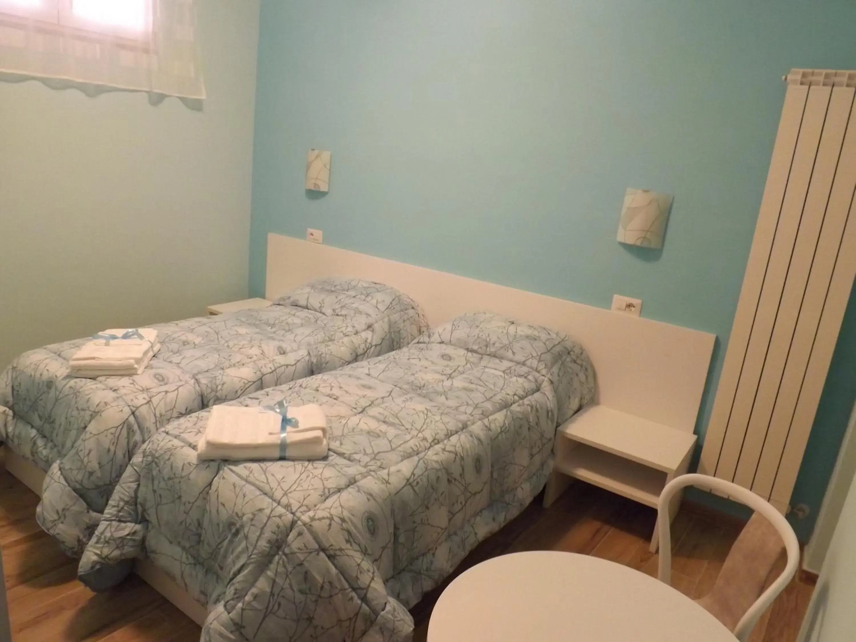 Deluxe Double or Twin Room - single occupancy in Nel verde di Carinci Deluxe Double or Twin Room - single occupancy in Nel verde di Carinci