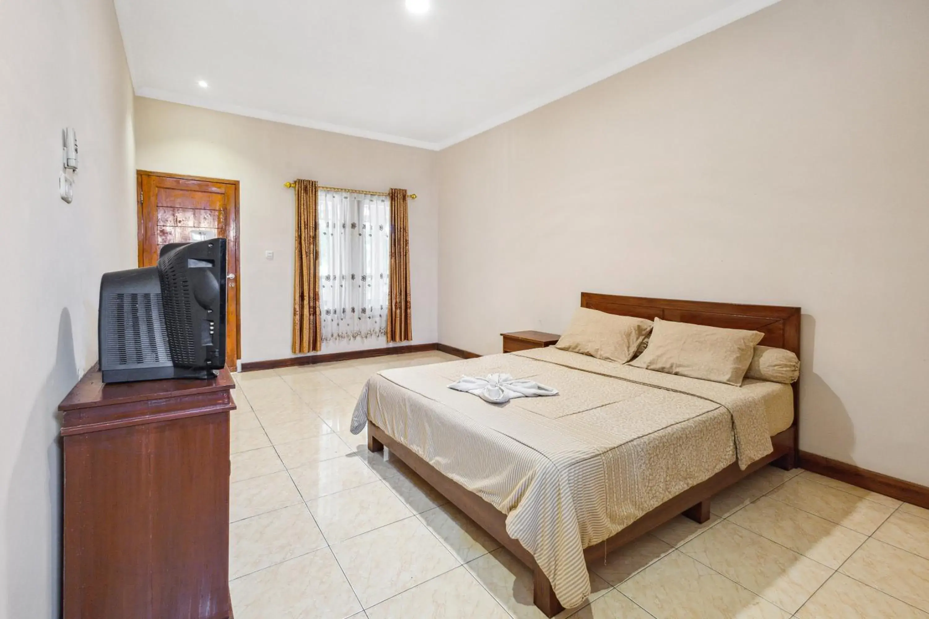 Laguna Single Bed in Sawarna Little Hula Hula Laguna Single Bed in Sawarna Little Hula Hula