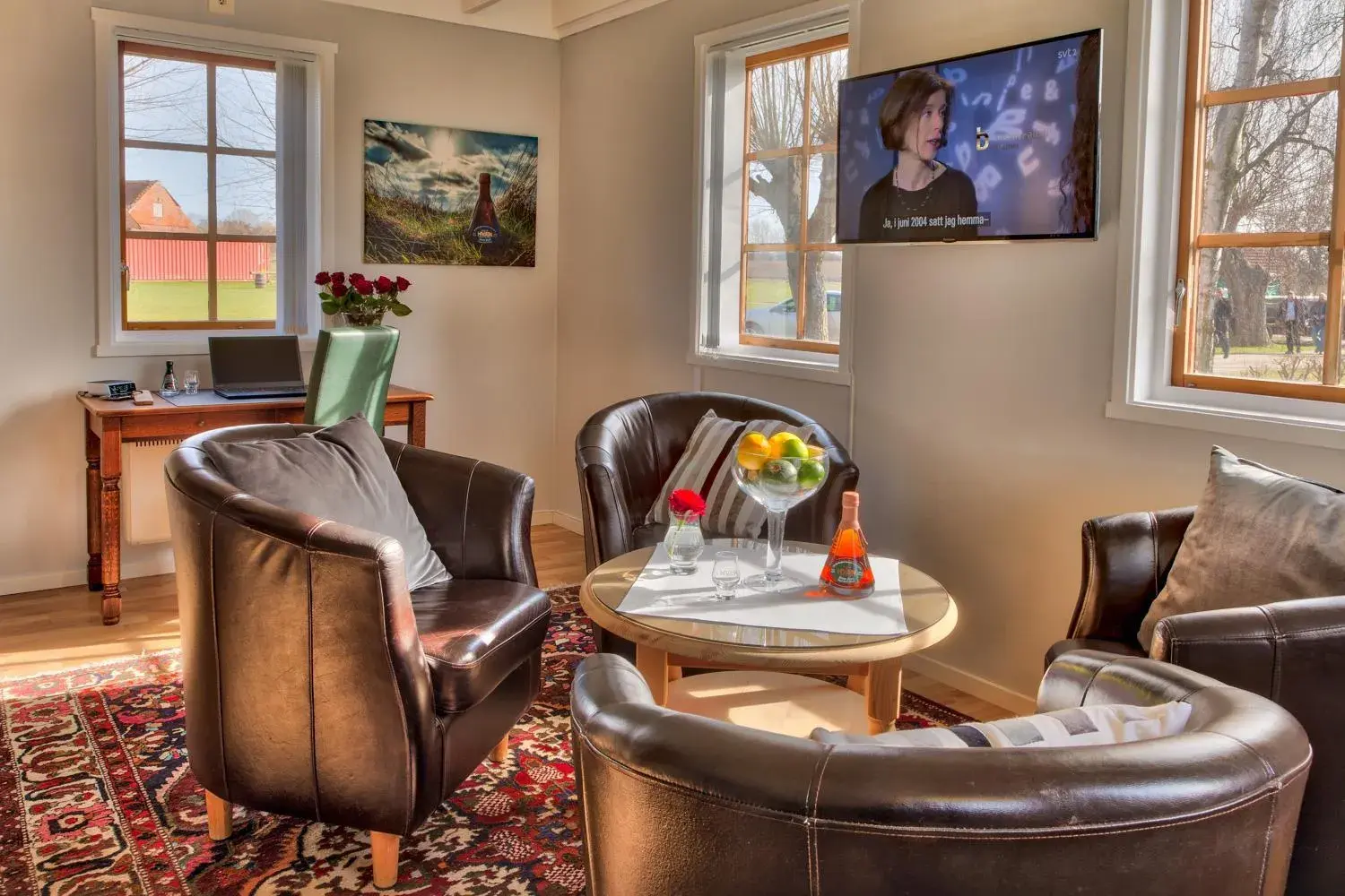 Double Room in Spirit of Hven Backafallsbyn Double Room in Spirit of Hven Backafallsbyn