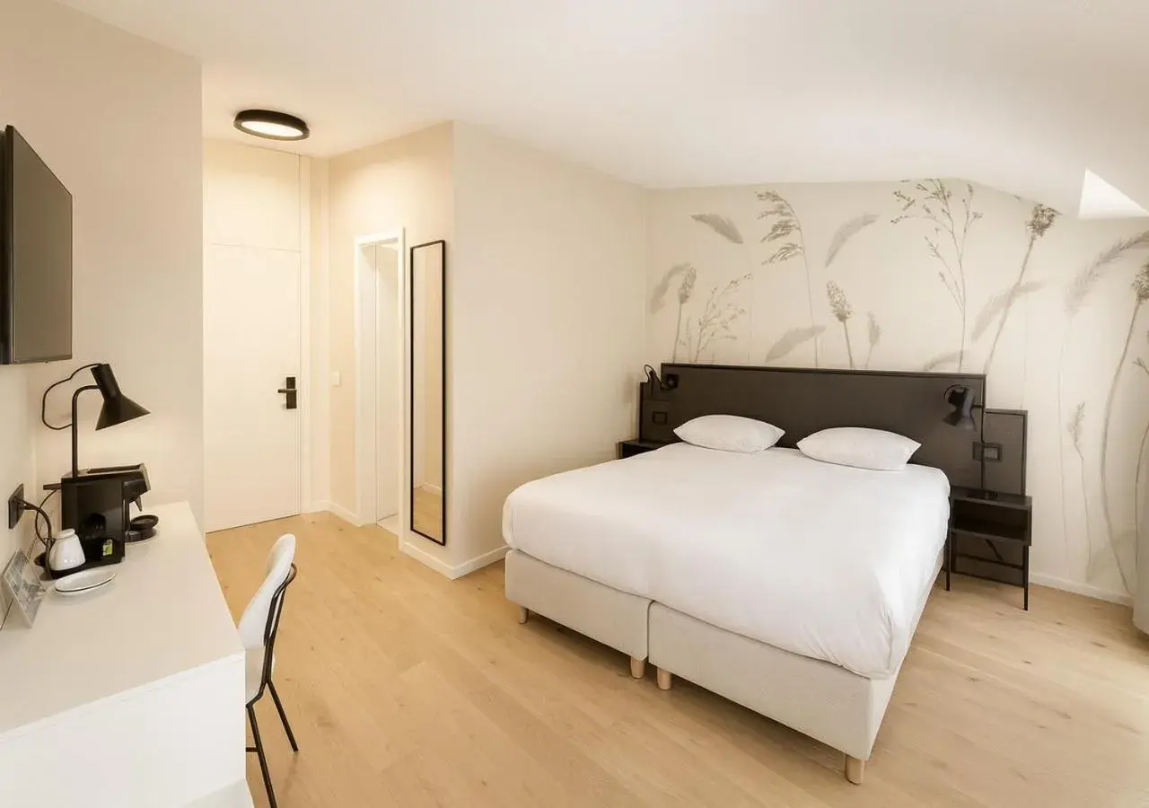 Standard Premium Room in Grand Hotel et Centre Thermal d'Yverdon-les-Bains Standard Premium Room in Grand Hotel et Centre Thermal d'Yverdon-les-Bains