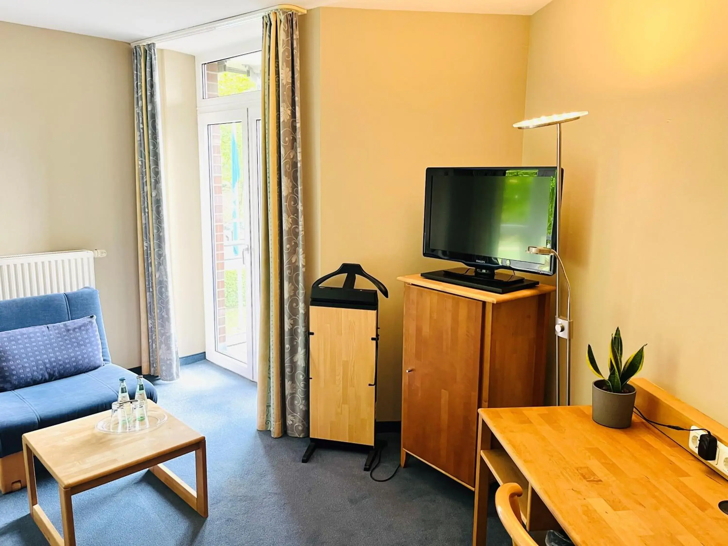 Deluxe Double Room in Hotel Rheinpark Rees Deluxe Double Room in Hotel Rheinpark Rees