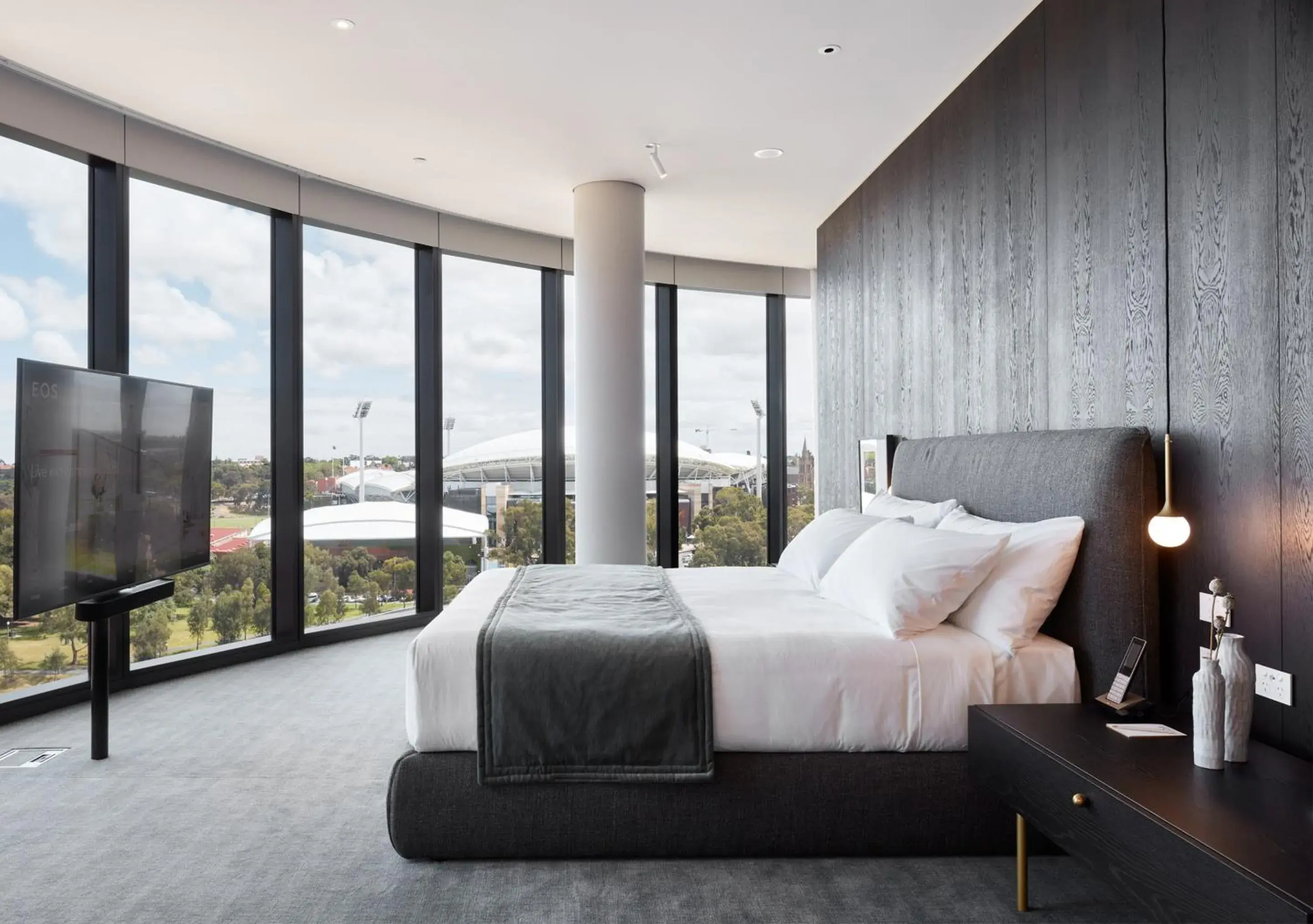 Radiance Suite with River View in Eos by SkyCity Radiance Suite with River View in Eos by SkyCity