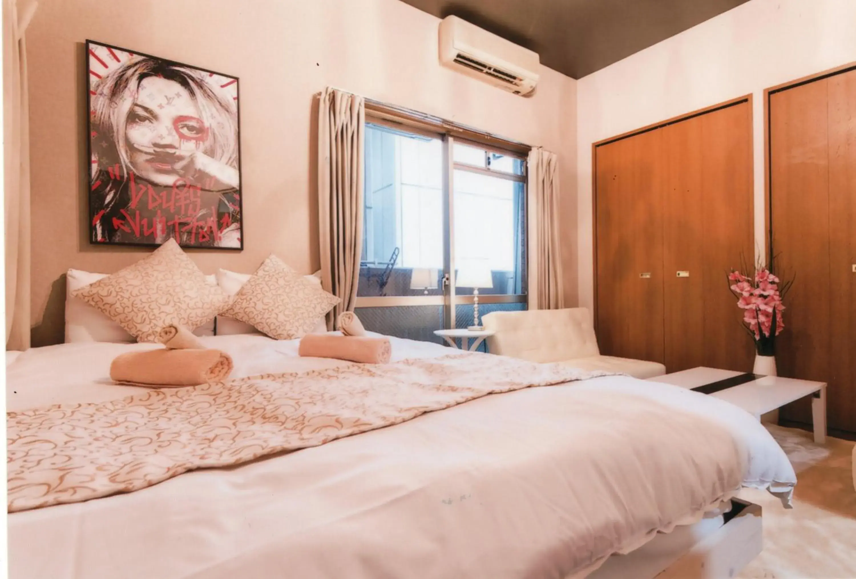 Double Room - single occupancy - Non-Smoking in Sakura Sands Hotel Double Room - single occupancy - Non-Smoking in Sakura Sands Hotel