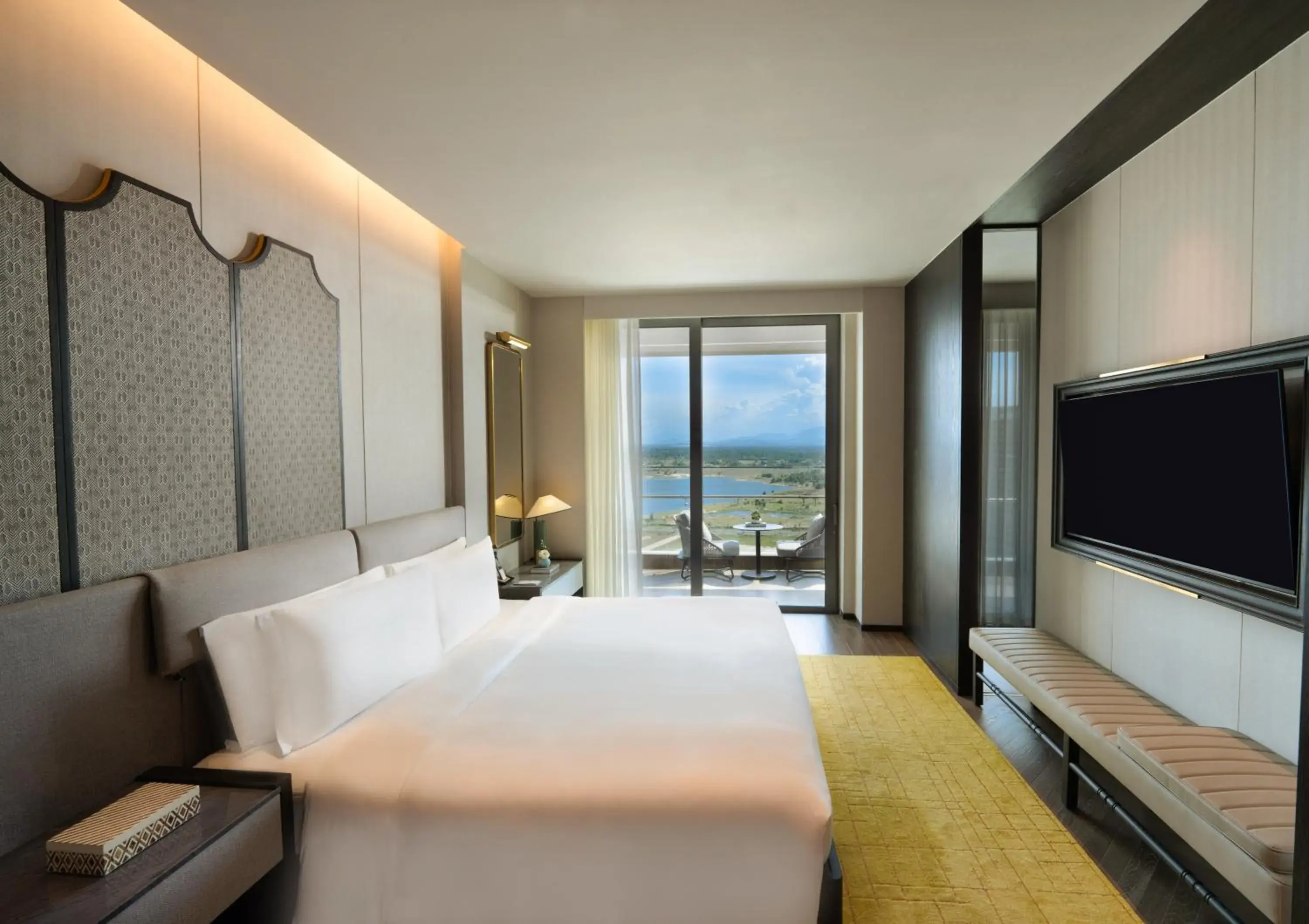 Superior Suite King in Hoiana Hotel & Suites Superior Suite King in Hoiana Hotel & Suites