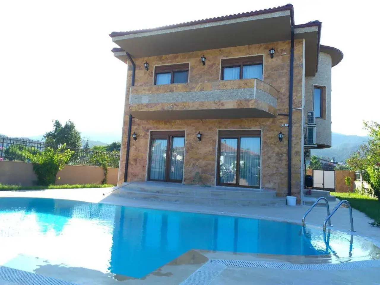 Villa with Private Pool in premium park apart otel Villa with Private Pool in premium park apart otel