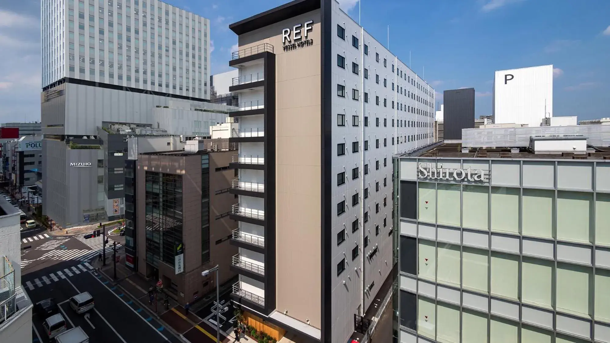 REF Omiya by VESSEL HOTELS REF Omiya by VESSEL HOTELS