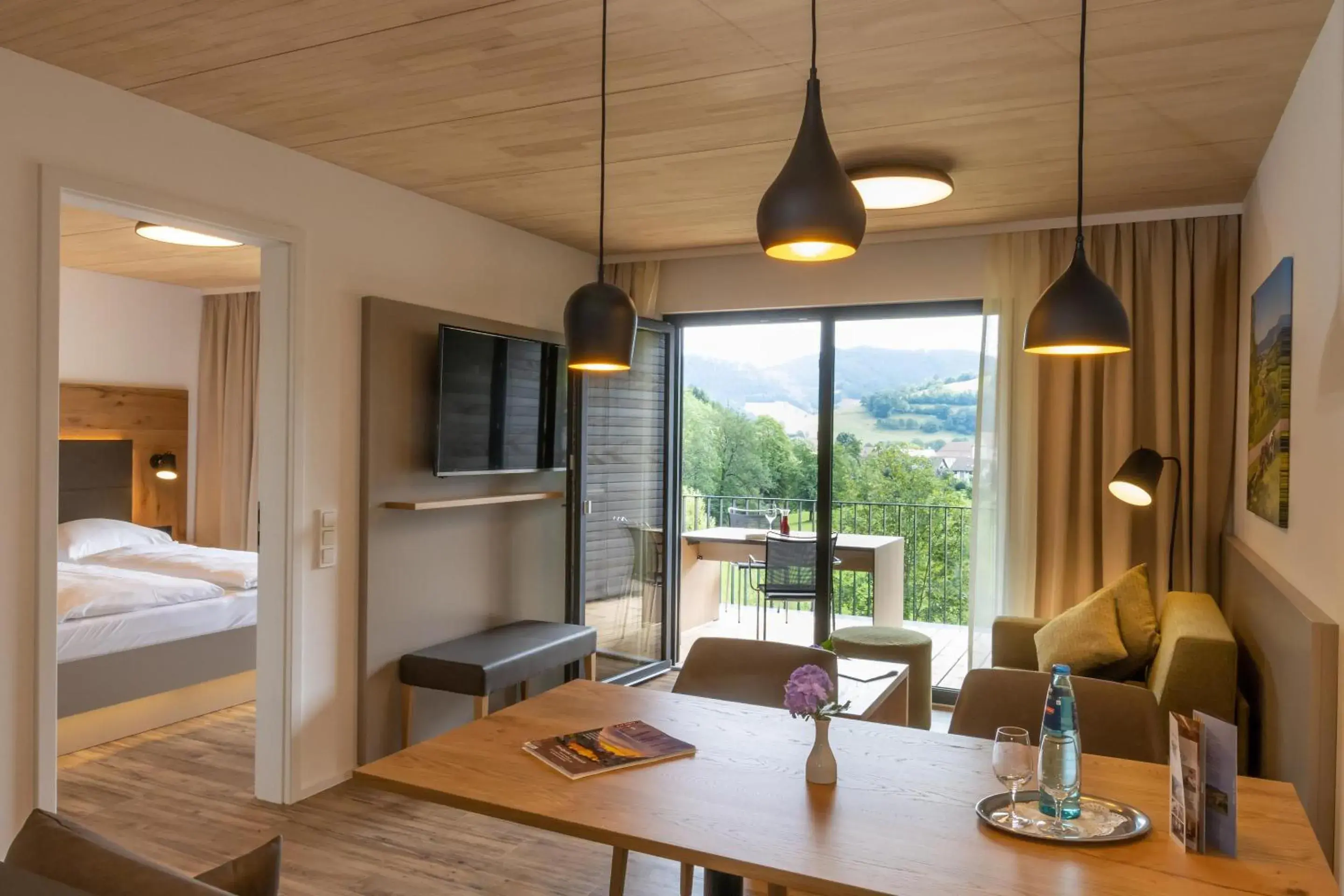 Deluxe Apartment in Goldener Adler Oberried - Hotel & Appartements Deluxe Apartment in Goldener Adler Oberried - Hotel & Appartements