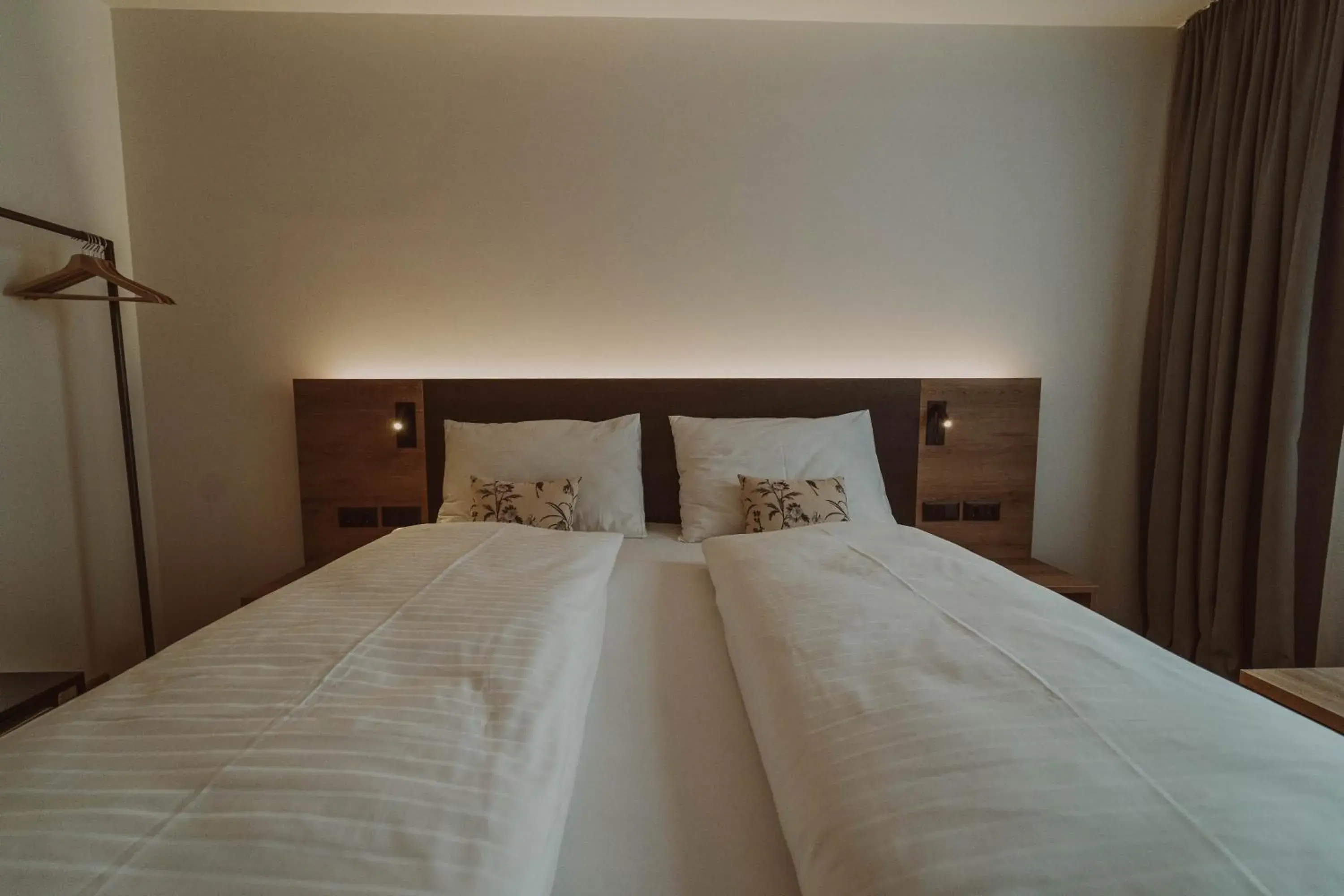 Small Double Room in Burghotel Schlaining Small Double Room in Burghotel Schlaining