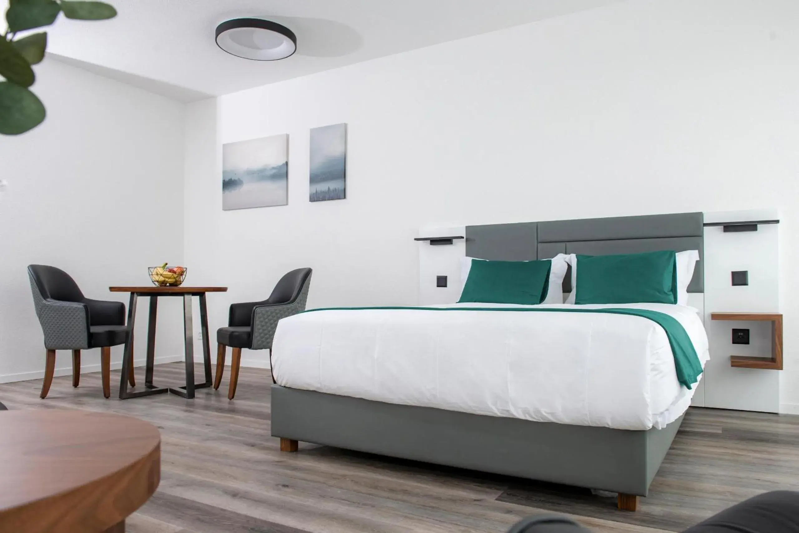 Deluxe Double Room - single occupancy in K BUSINESS Deluxe Double Room - single occupancy in K BUSINESS