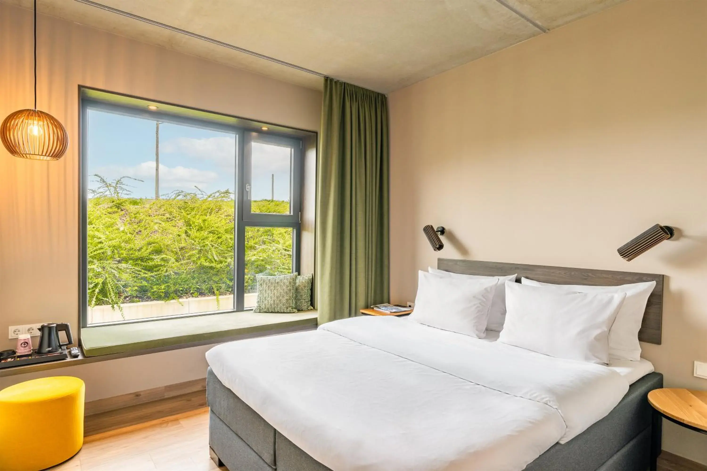 Budget Double Room in das flax allgäu Budget Double Room in das flax allgäu