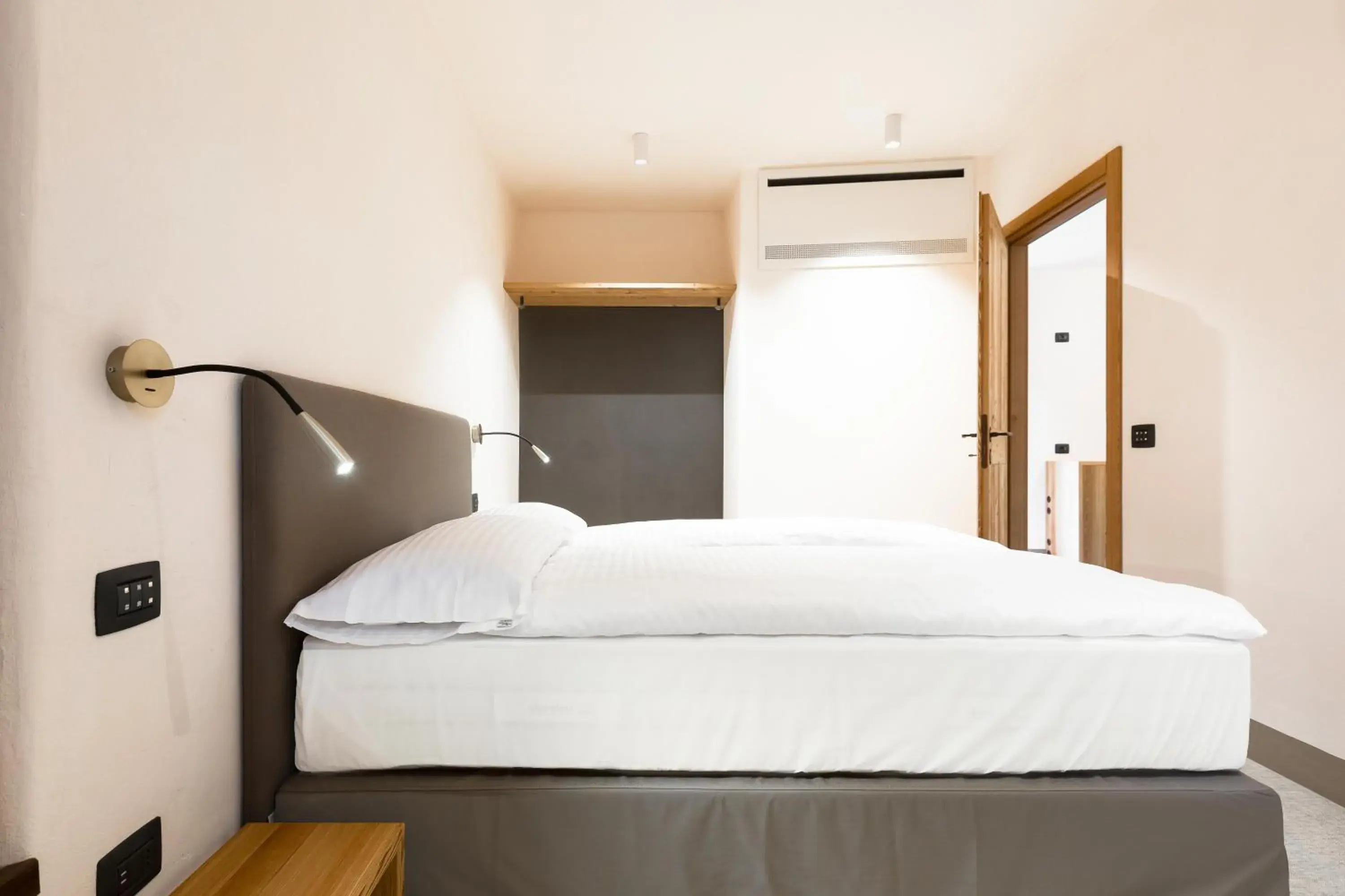 Suite with Mountain View in Curt di Clement Eco Mobility Hotel Suite with Mountain View in Curt di Clement Eco Mobility Hotel