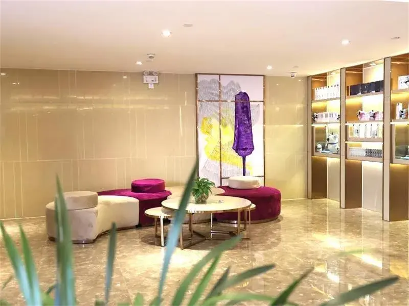 Lavande Hotel Turpan Grand Cross Lavande Hotel Turpan Grand Cross