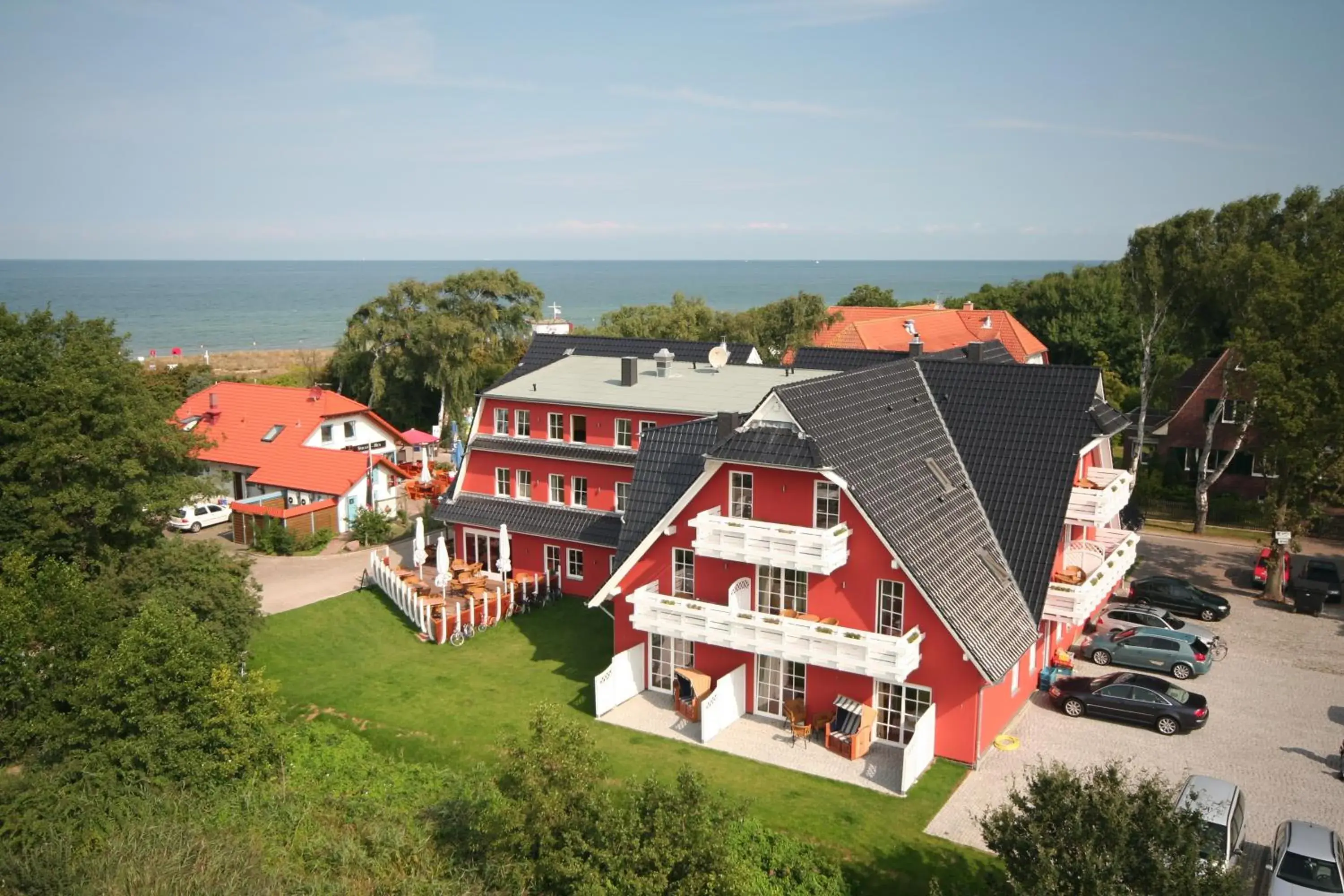 Strandhotel Deichgraf Graal-Müritz Strandhotel Deichgraf Graal-Müritz