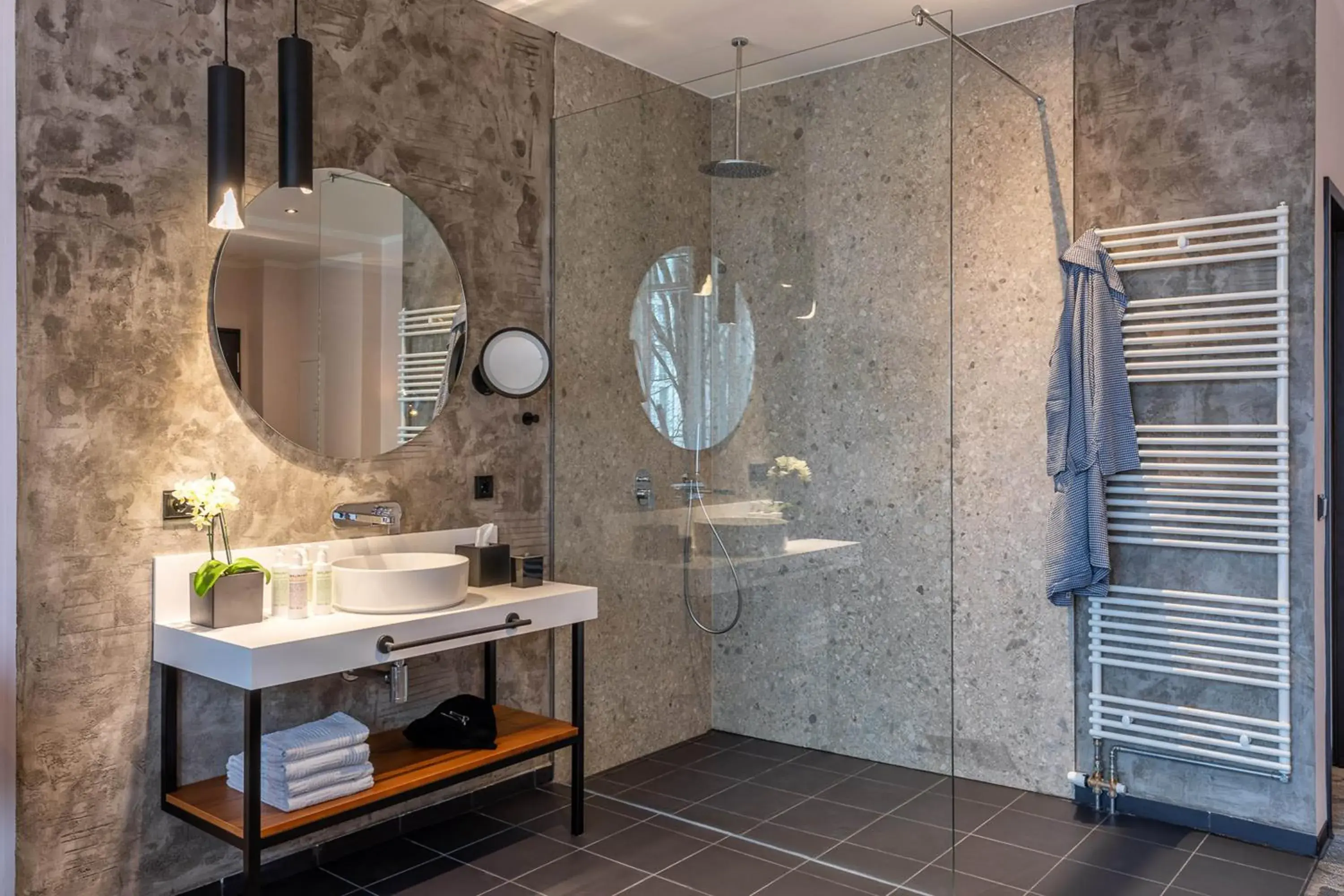 Junior Suite in Hotel Neuer Fritz Junior Suite in Hotel Neuer Fritz