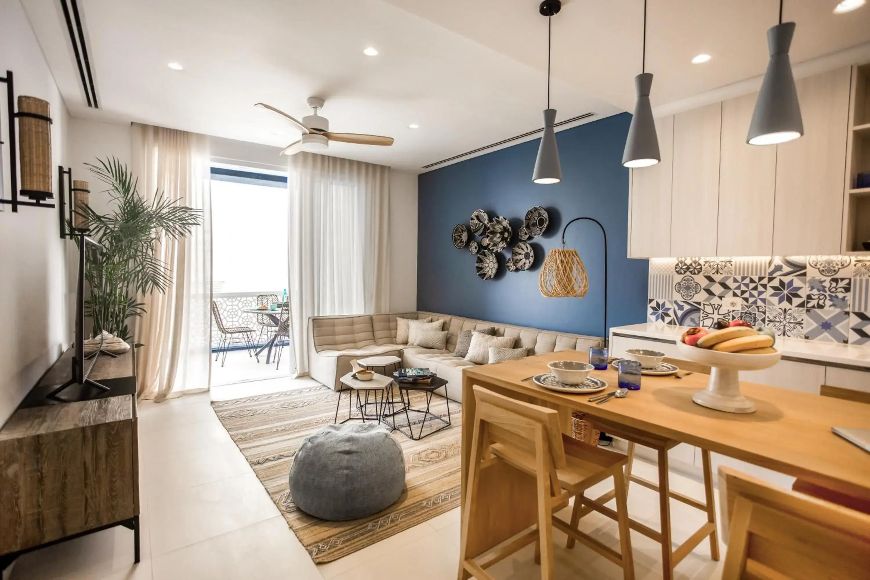 One-Bedroom Apartment in Cloud 7 Residences Ayla Aqaba One-Bedroom Apartment in Cloud 7 Residences Ayla Aqaba