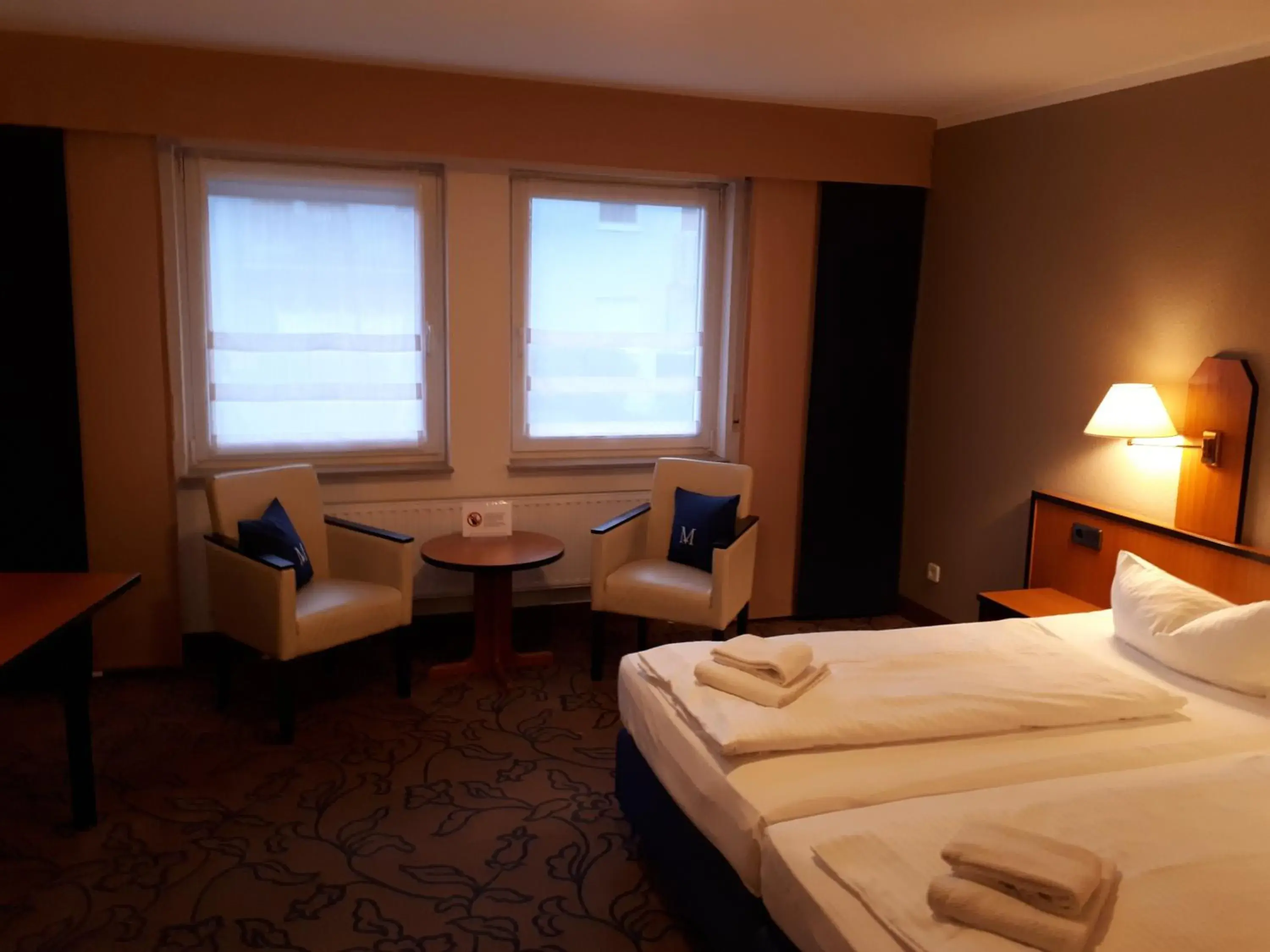 Standard Double Room in Hotel Markkleeberger Hof Standard Double Room in Hotel Markkleeberger Hof