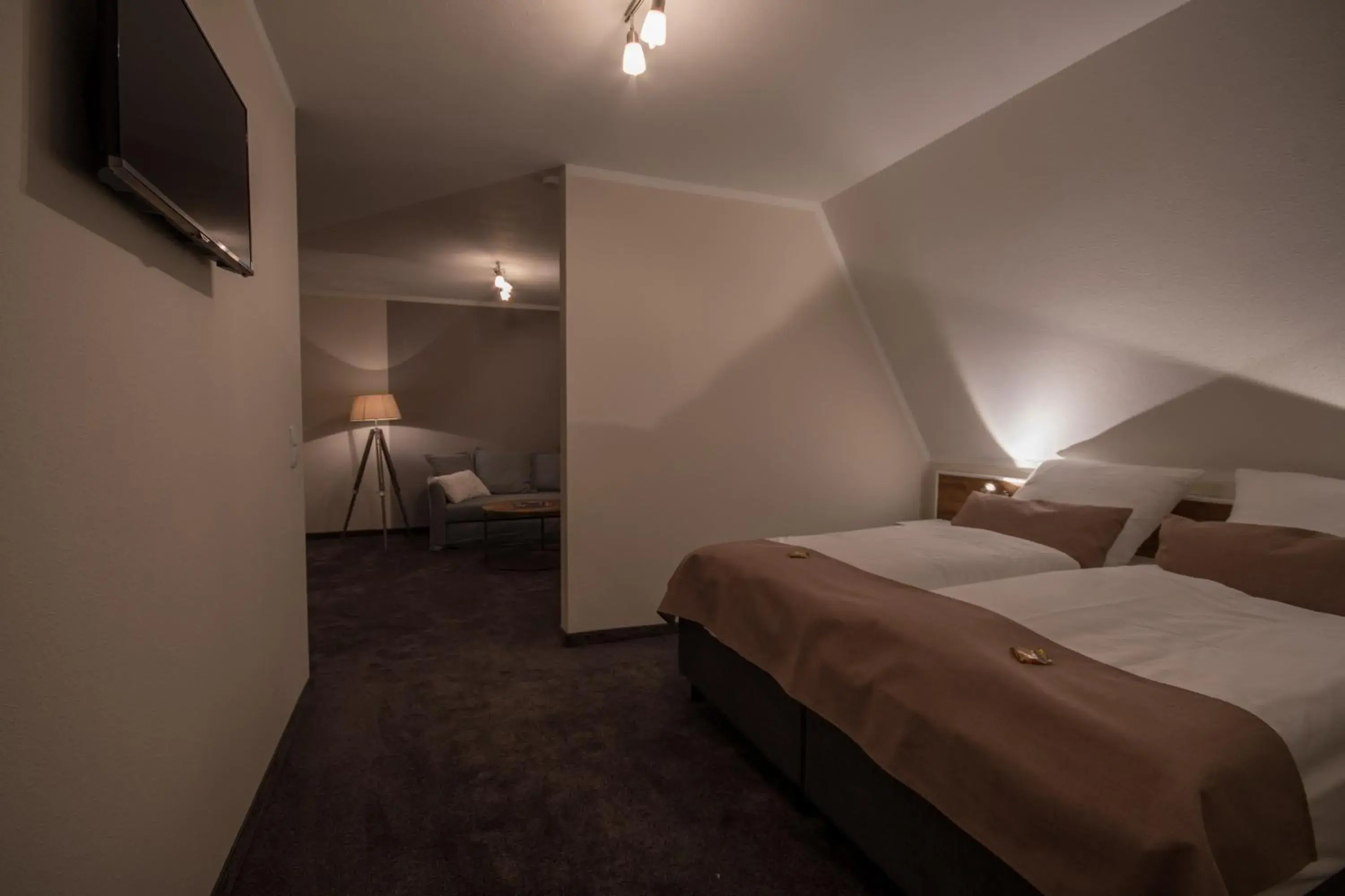 Suite in Hotel Stadt Aurich Suite in Hotel Stadt Aurich