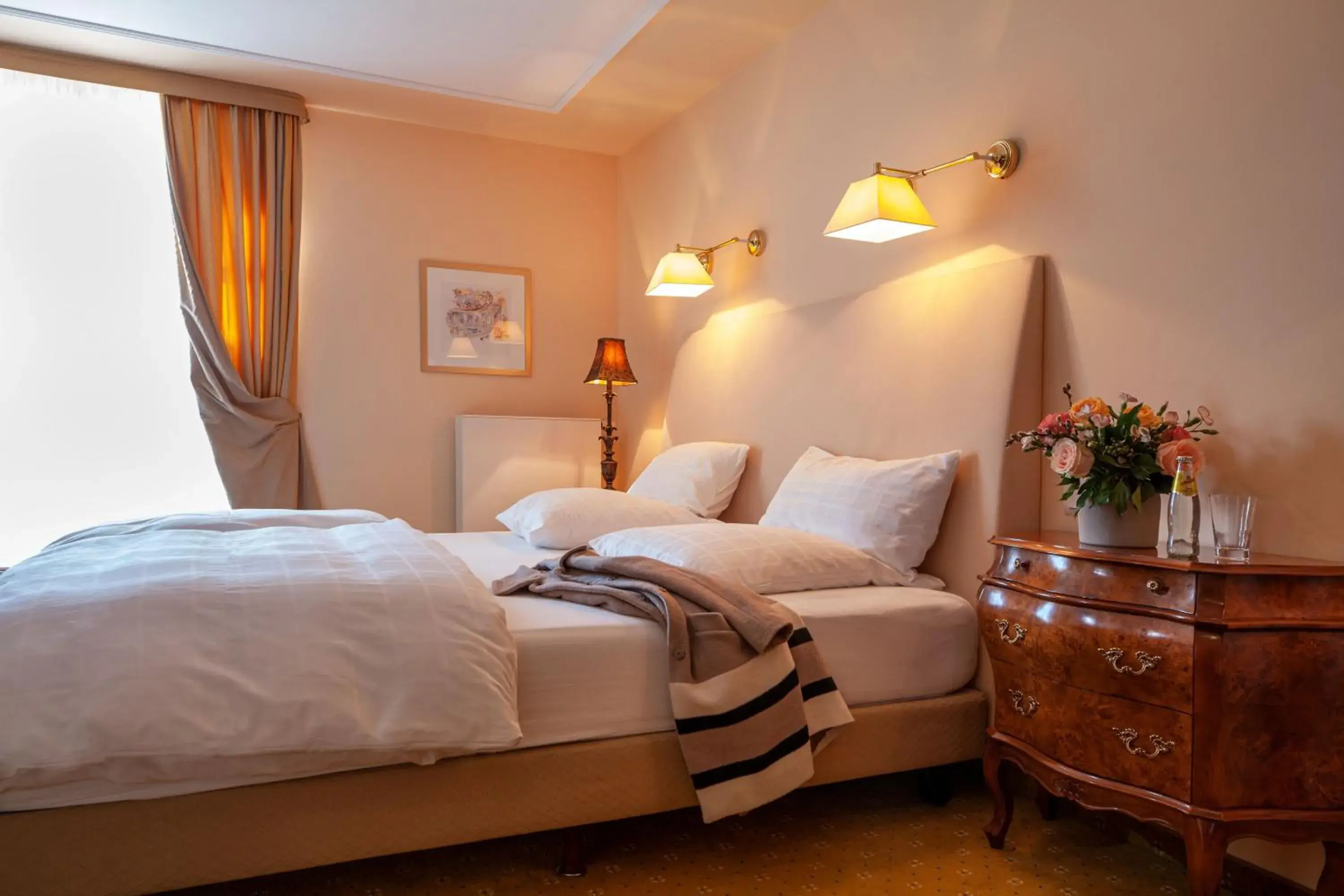 Apartment in Hotel Erbprinz - Gourmet & Spa Apartment in Hotel Erbprinz - Gourmet & Spa