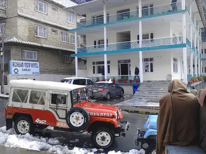 Kunhar View Hotel Kunhar View Hotel