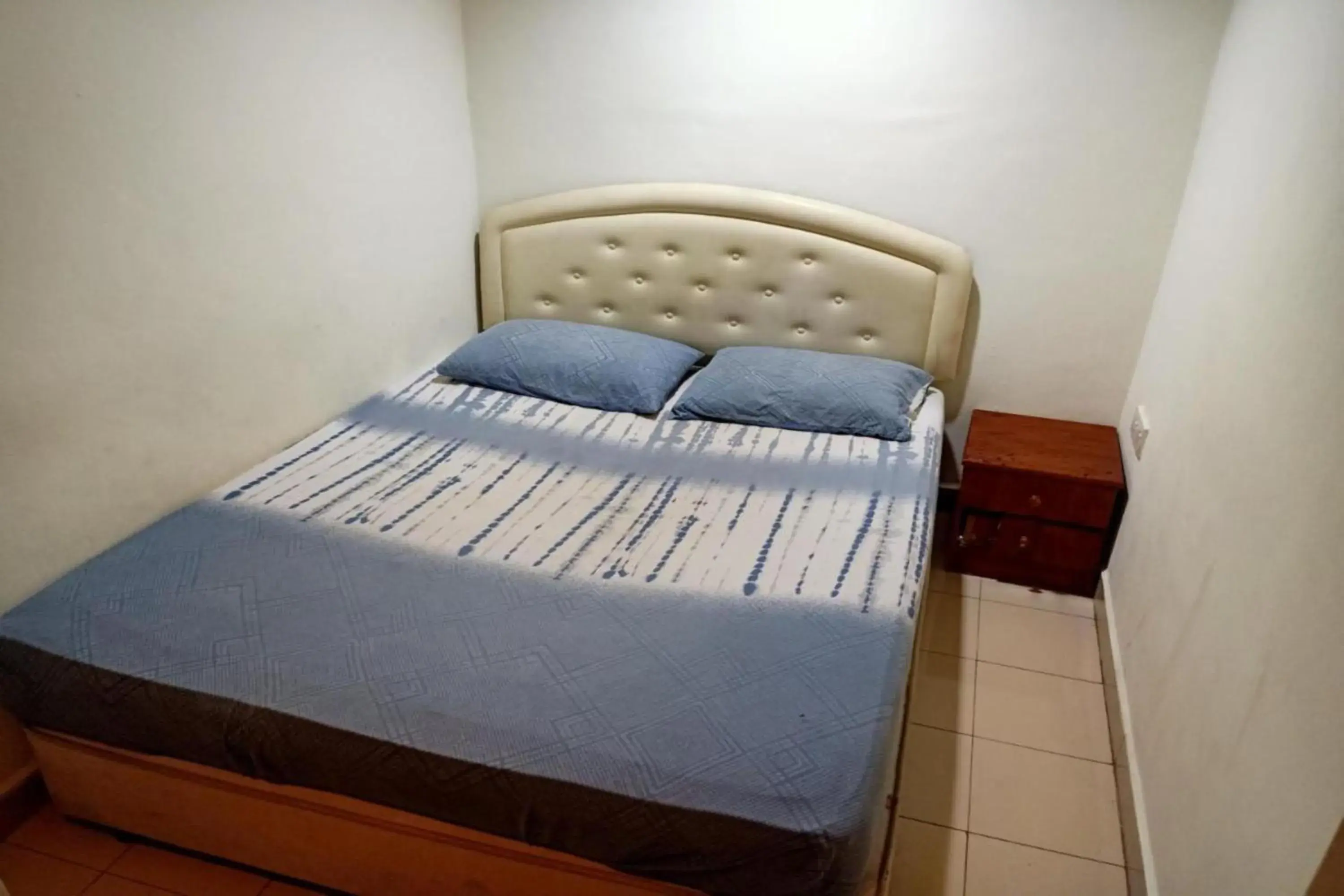 Deluxe Double Room in Hotel O Prai Jaya Deluxe Double Room in Hotel O Prai Jaya