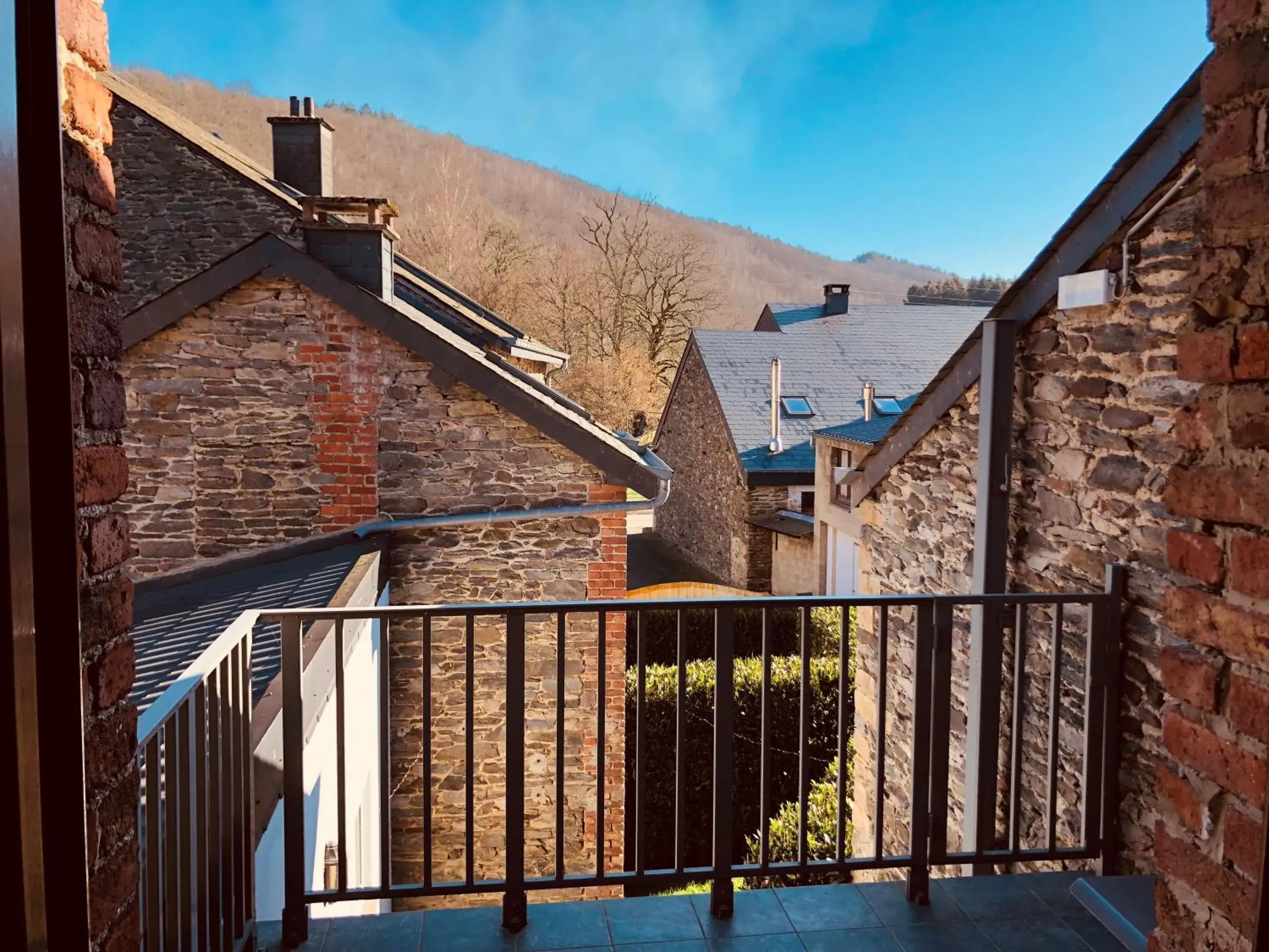 Two-Bedroom Apartment in Appart Hotel Au Pied de Vigne Two-Bedroom Apartment in Appart Hotel Au Pied de Vigne